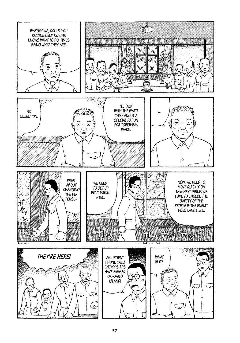 Read online Okinawa comic -  Issue # TPB (Part 1) - 57