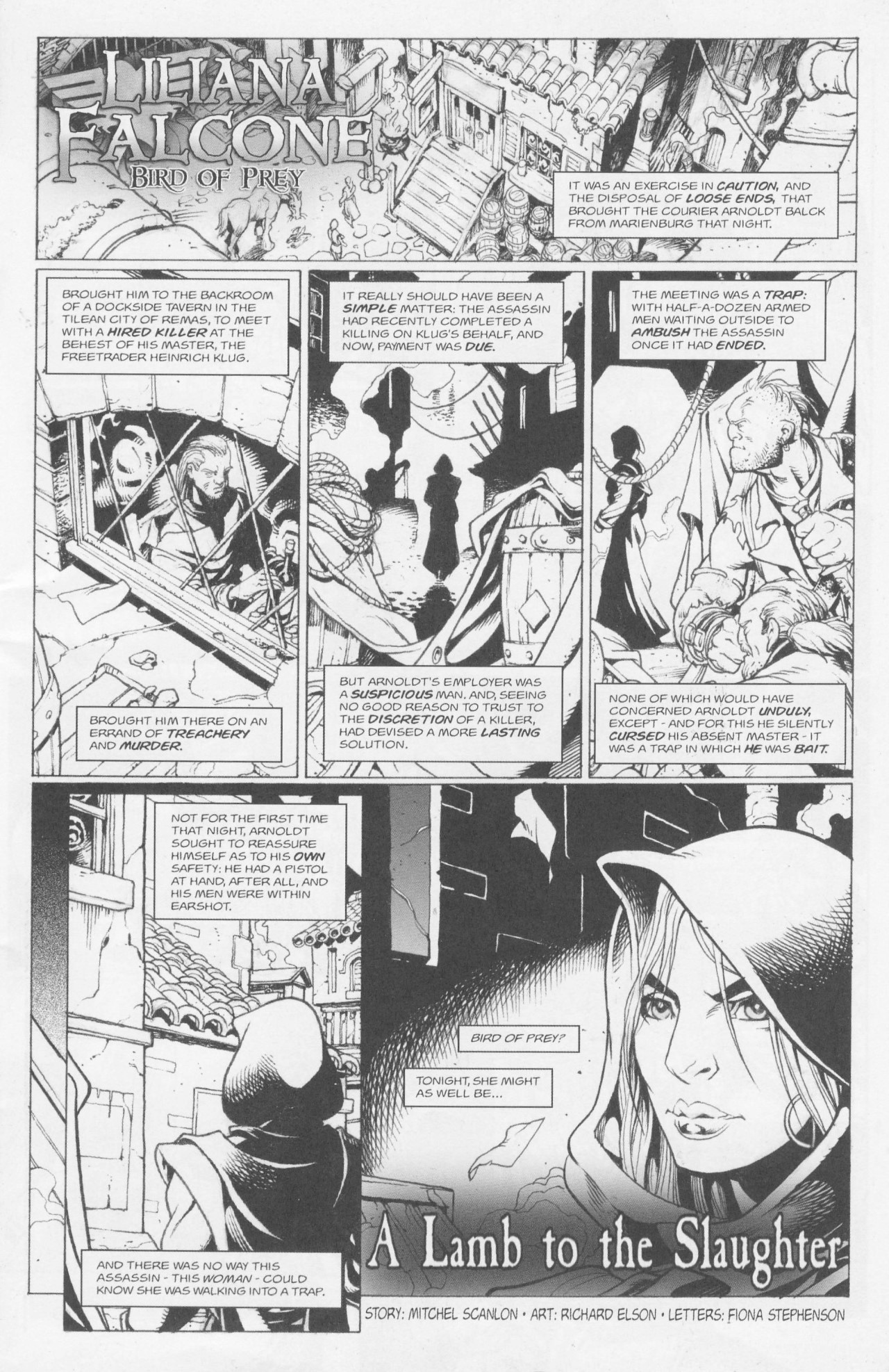 Read online Warhammer Monthly comic -  Issue #71 - 3