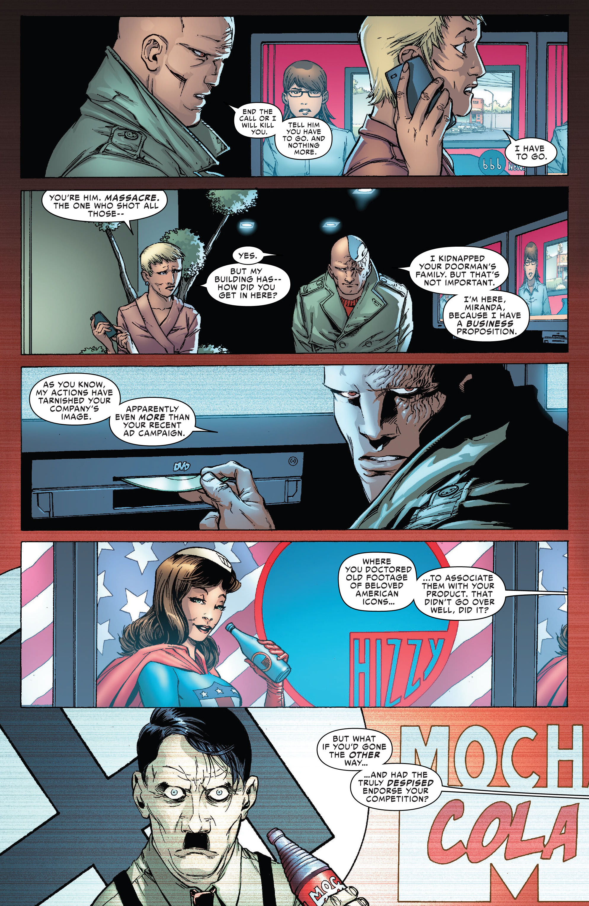 Read online Superior Spider-Man Omnibus comic -  Issue # TPB (Part 3) - 14