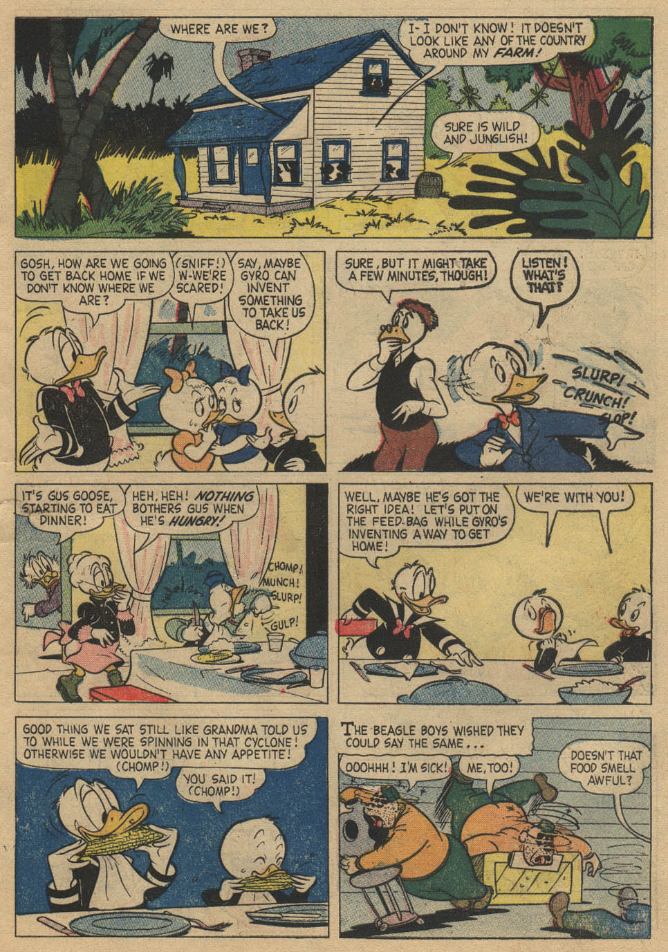 Read online Dell Giant comic -  Issue #38 - 7