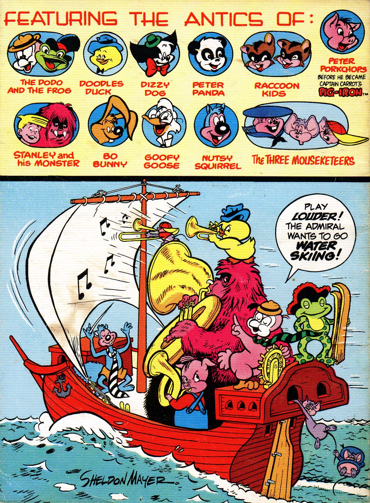 Read online The Best of DC comic -  Issue #37 - 100