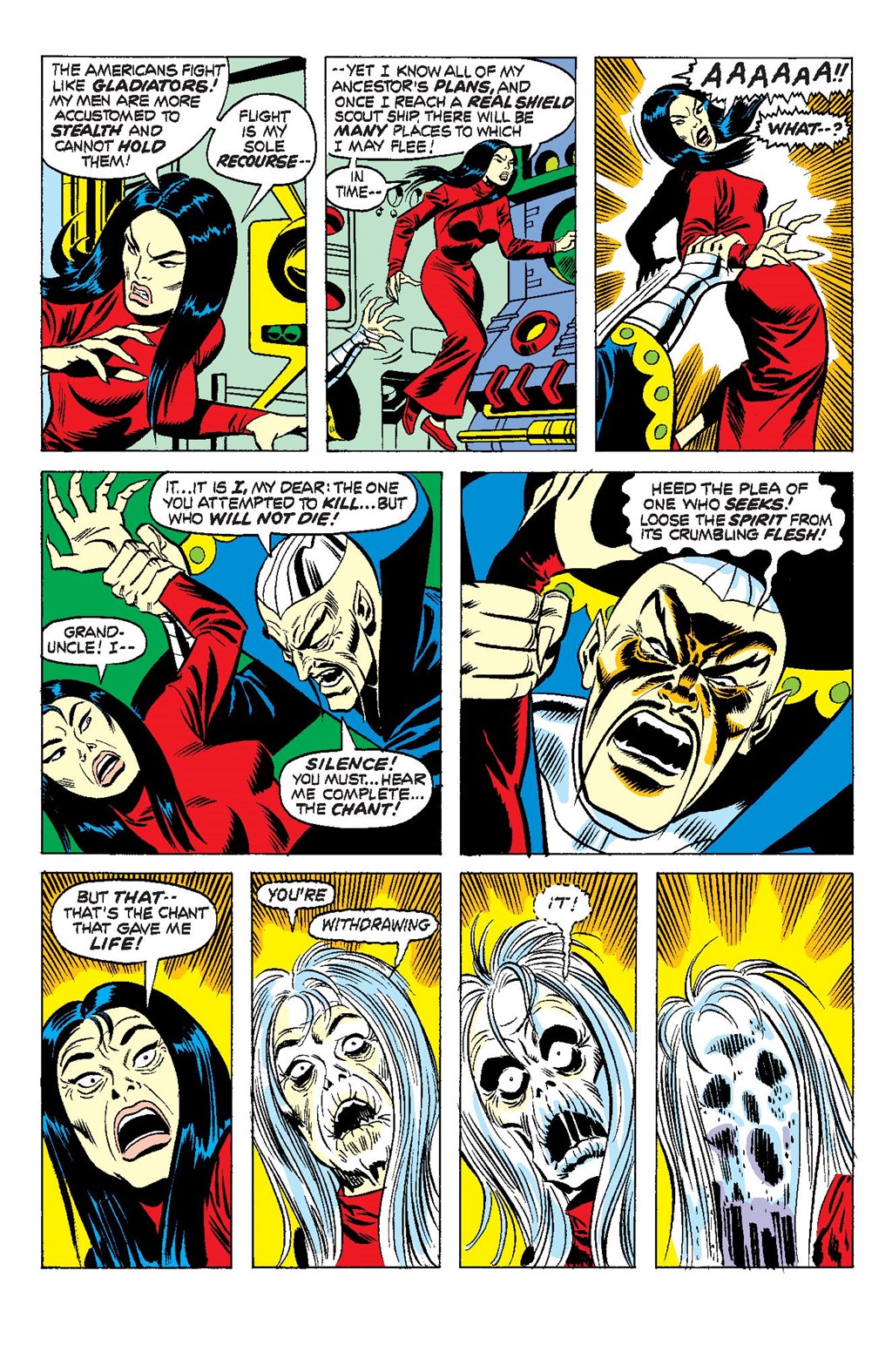 Read online Captain America Epic Collection comic -  Issue # TPB The Secret Empire (Part 2) - 69