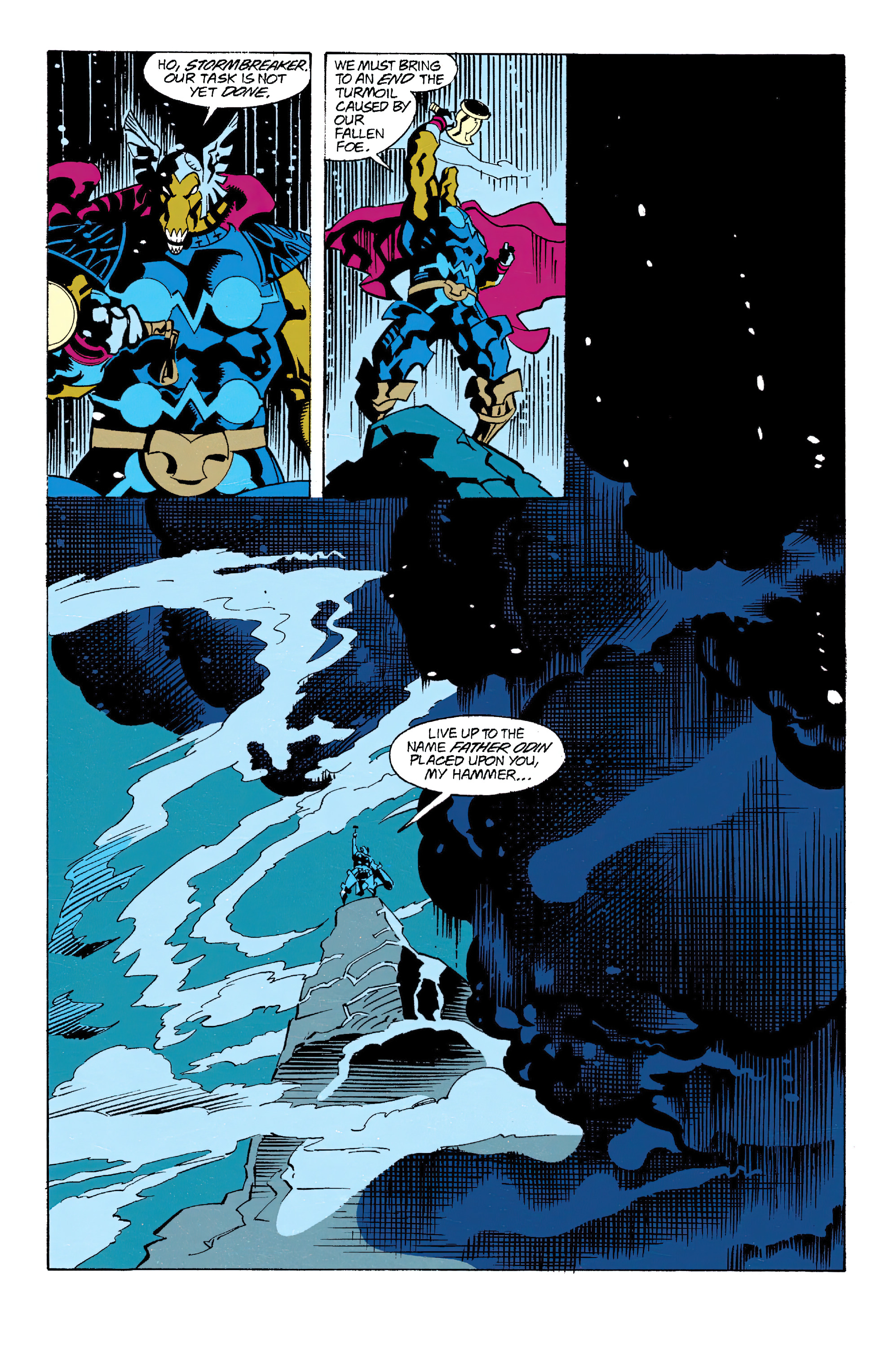 Read online Thor Epic Collection comic -  Issue # TPB 21 (Part 1) - 52