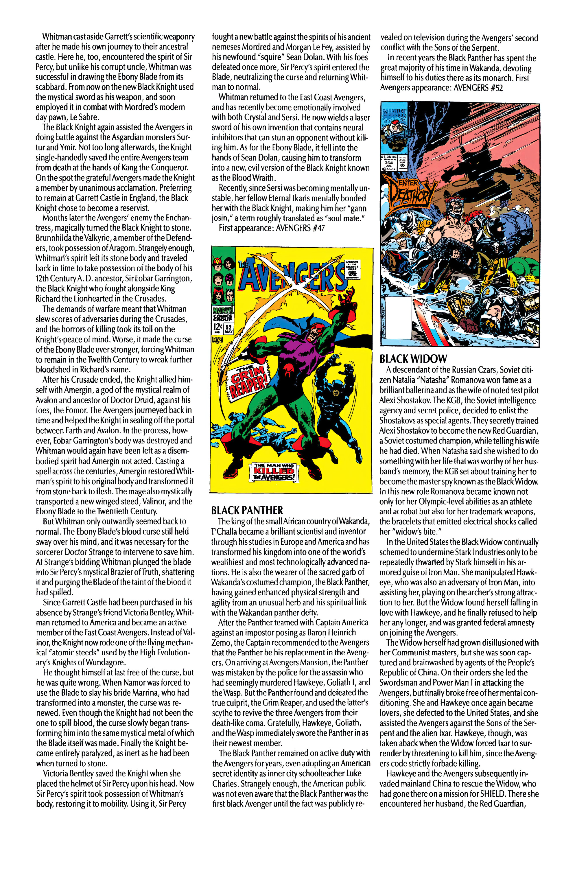 Read online Avengers Epic Collection: The Gathering comic -  Issue # TPB (Part 5) - 3