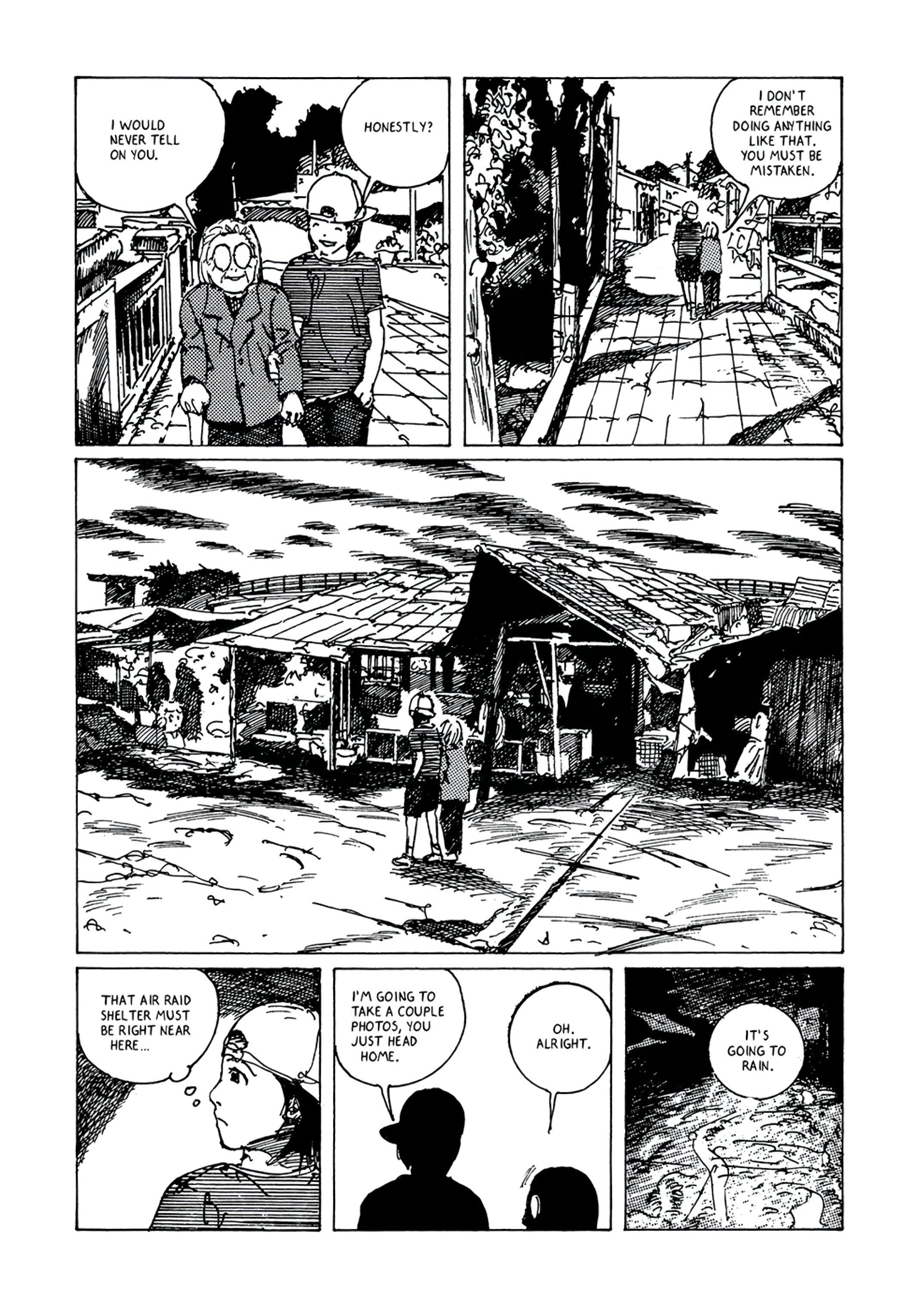 Read online Night Bus comic -  Issue # TPB (Part 2) - 46
