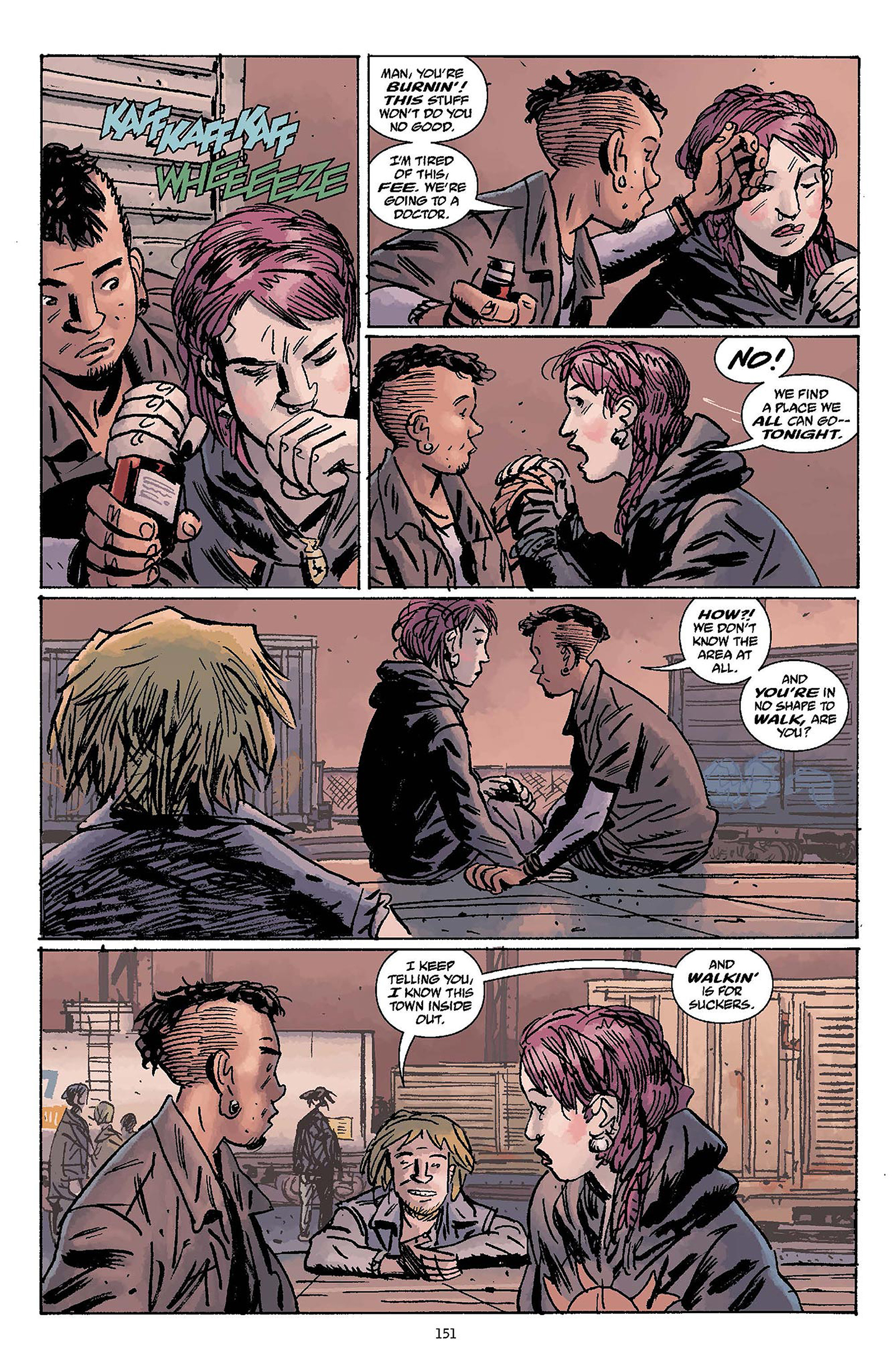 Read online B.P.R.D. Omnibus comic -  Issue # TPB 5 (Part 2) - 50