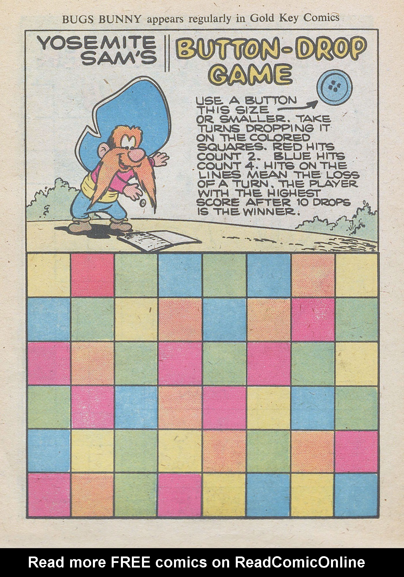 Read online March of Comics comic -  Issue #452 - 18