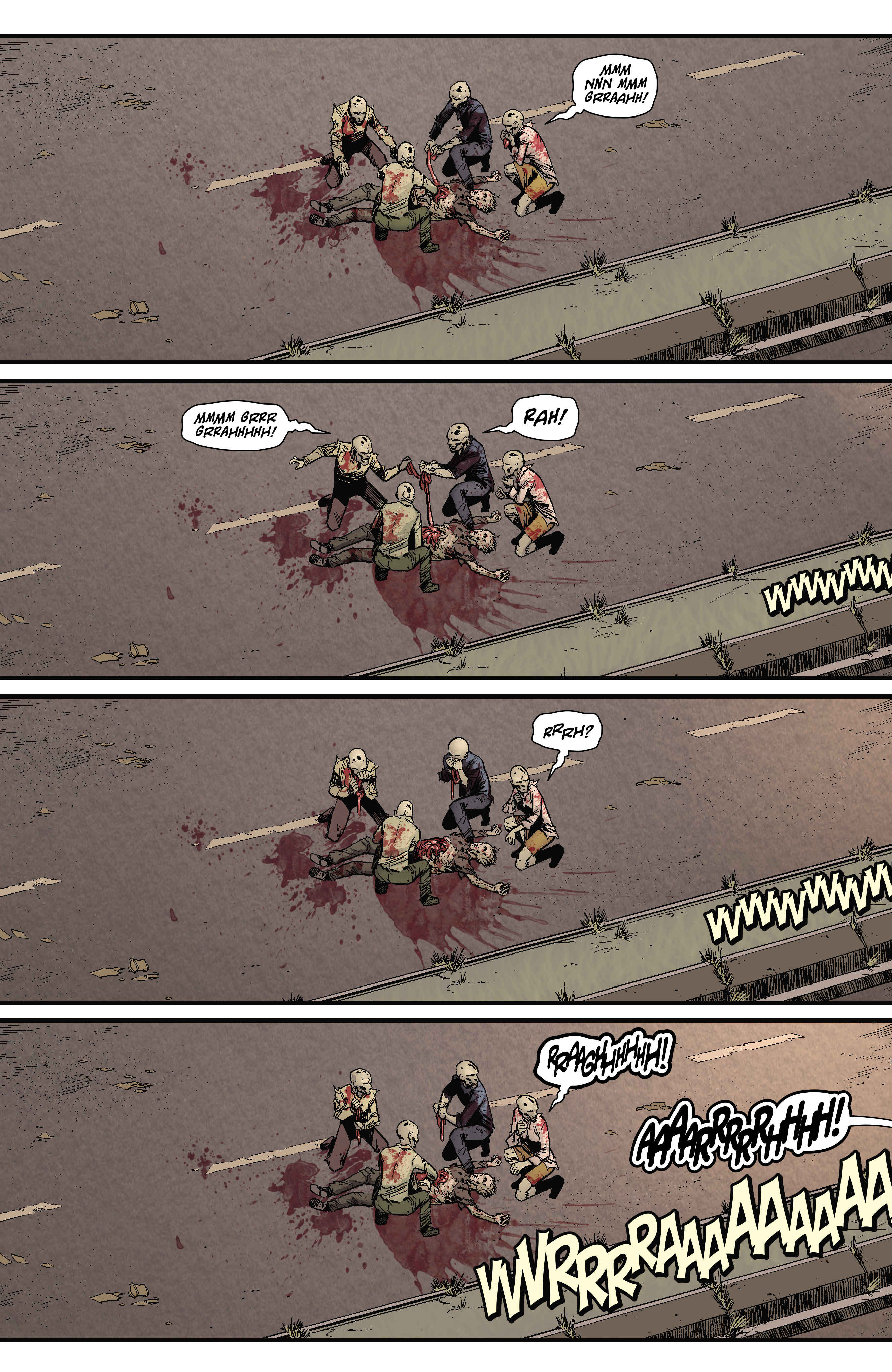 Read online Dying Light: Stories From the Dying City comic -  Issue # TPB (Part 1) - 51