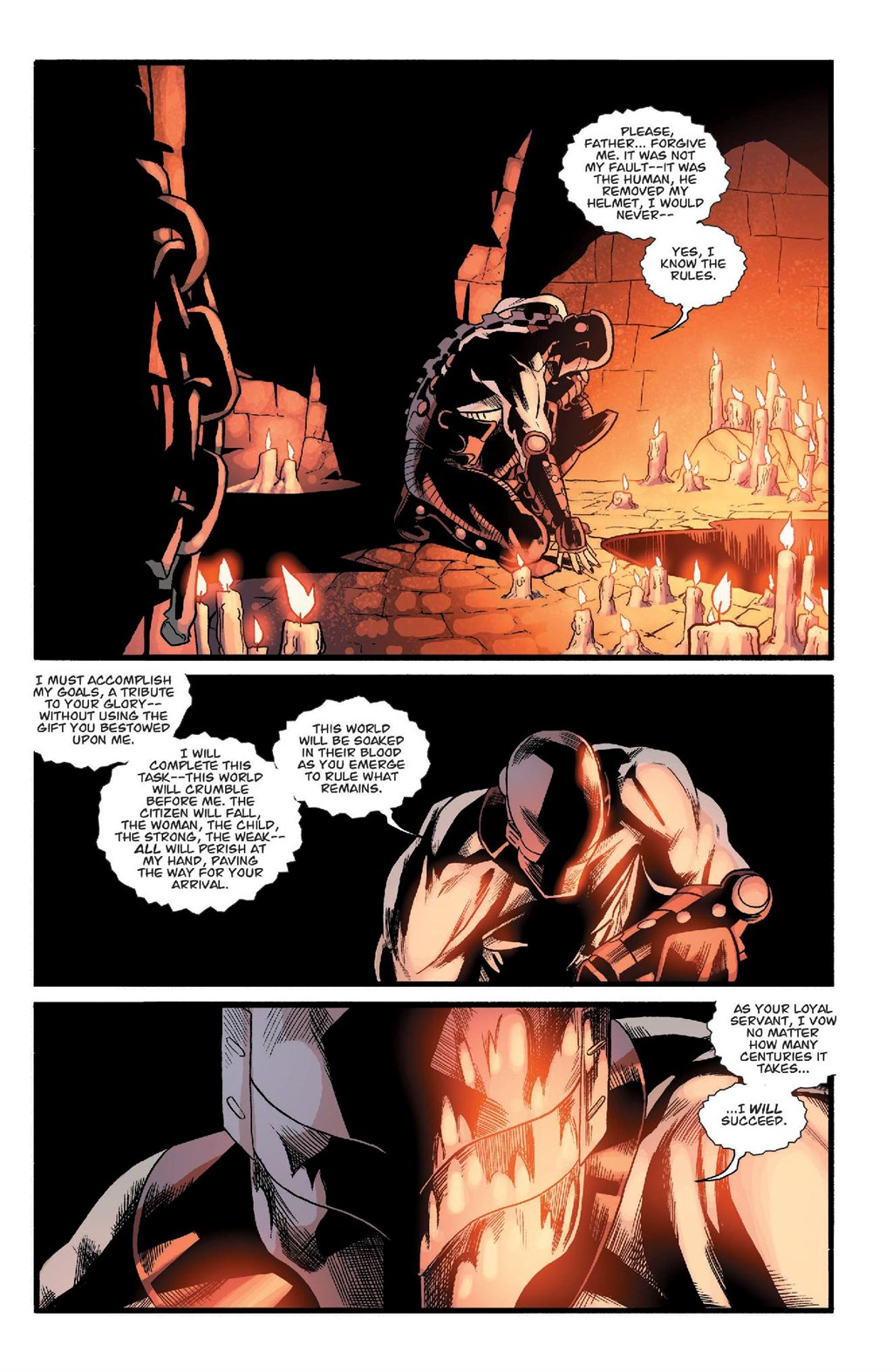 Read online Invincible Universe Compendium comic -  Issue # TPB (Part 3) - 58