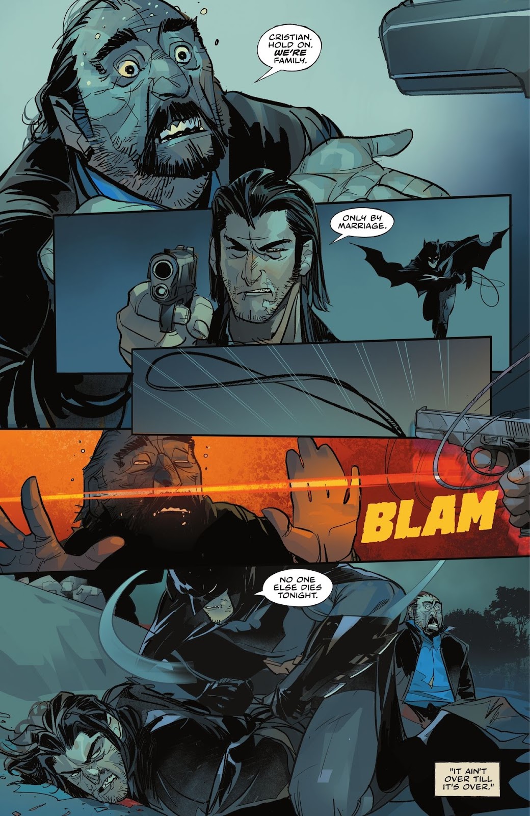 Batman: The Brave and the Bold (2023) issue 3 - Page 25