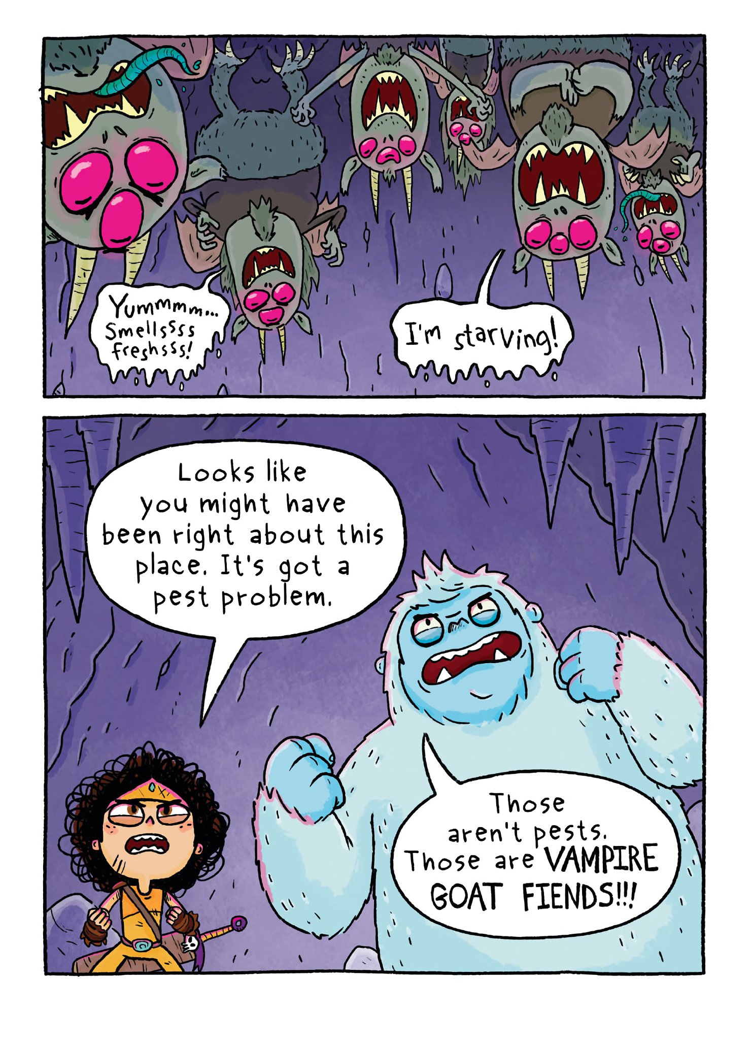 Read online Barb the Last Berzerker comic -  Issue # TPB 1 (Part 1) - 39