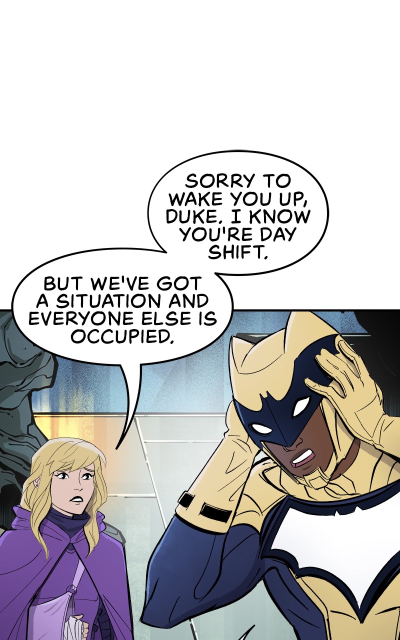 Read online Batman: Wayne Family Adventures comic -  Issue #30 - 2