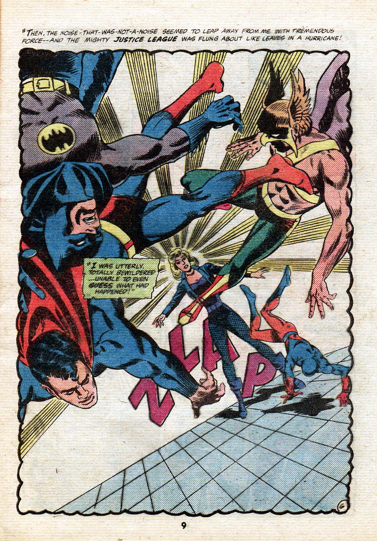 Read online The Best of DC comic -  Issue #31 - 9