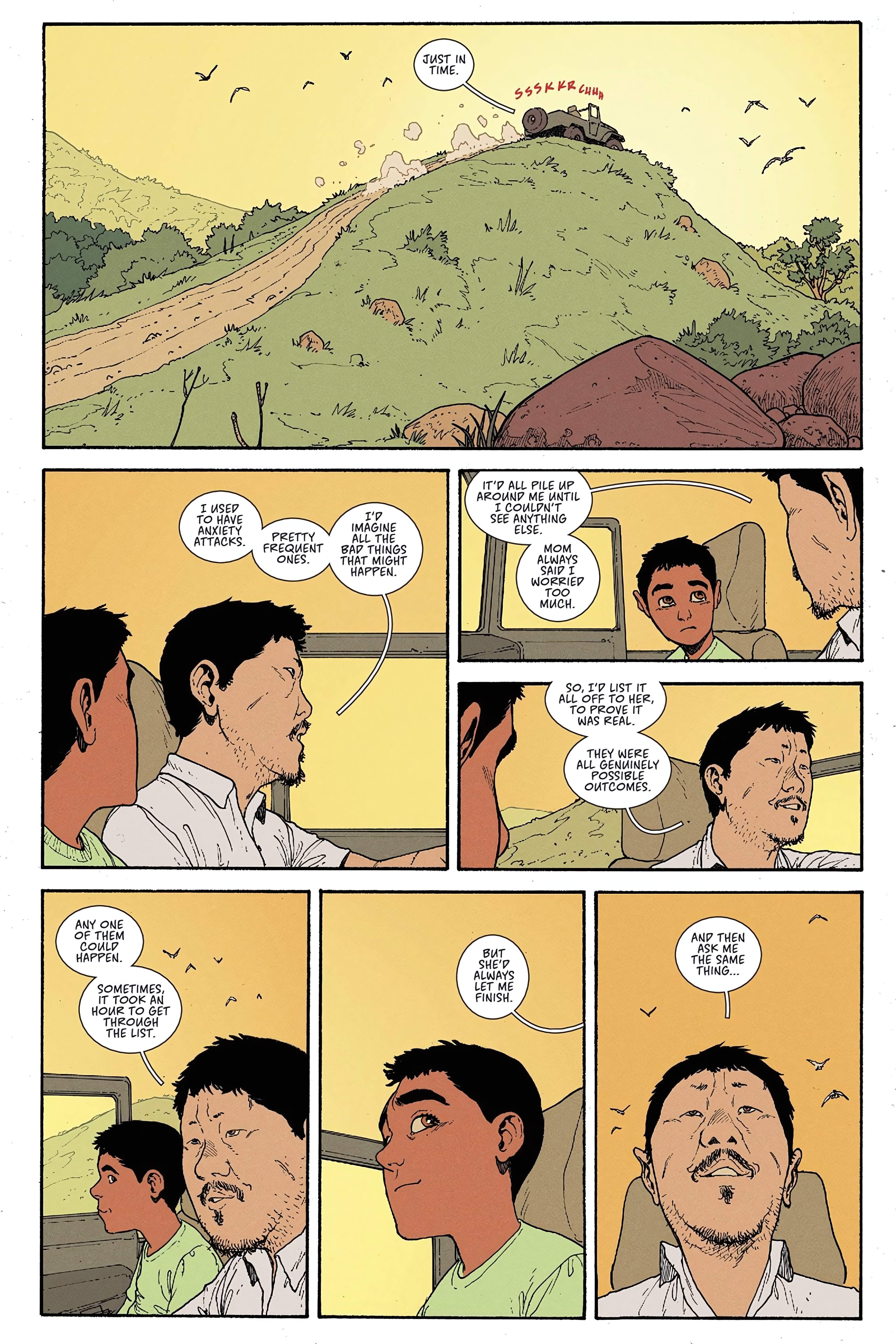 Read online A Righteous Thirst for Vengeance comic -  Issue # _Deluxe Edition (Part 3) - 26