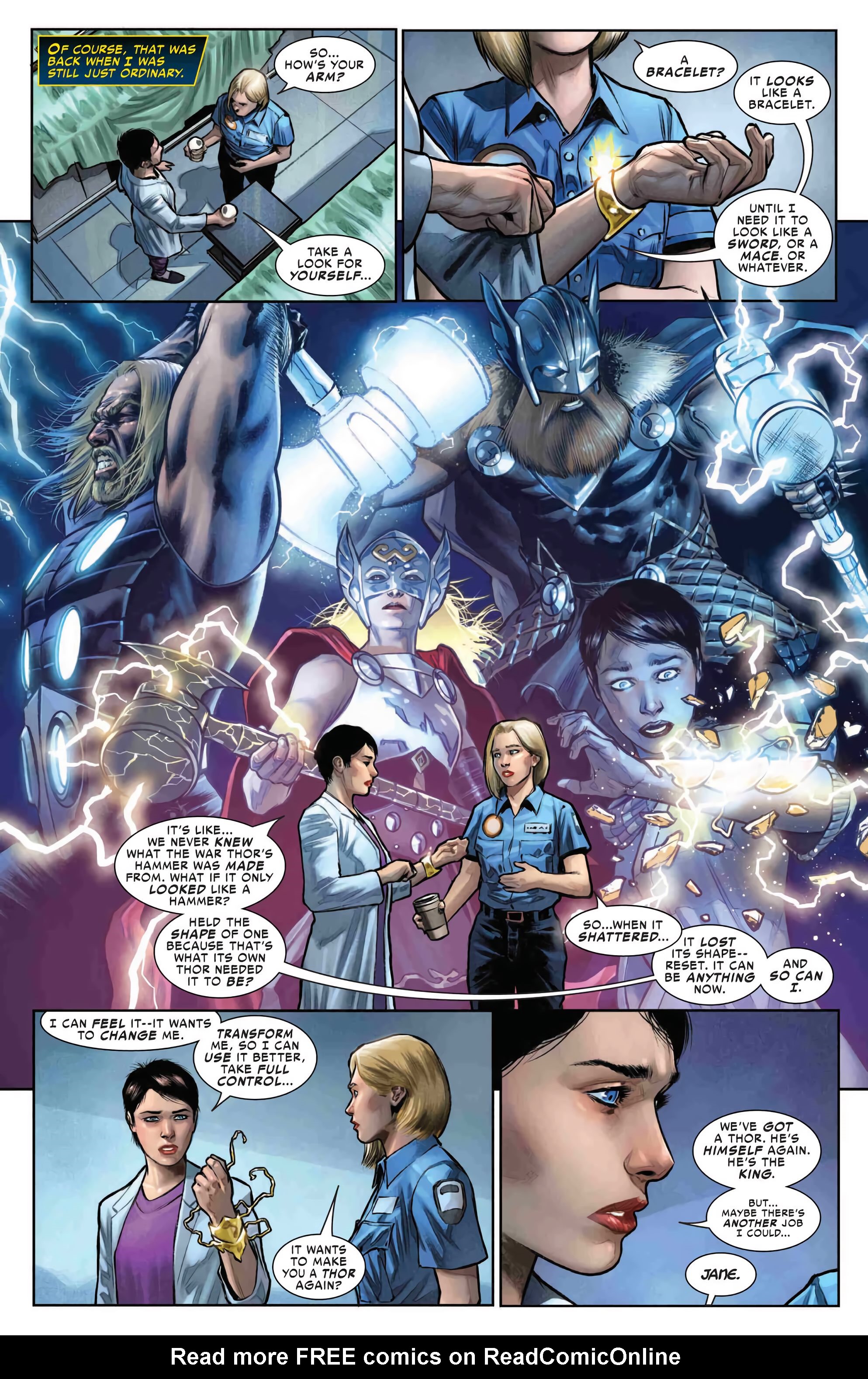 Read online War of the Realms comic -  Issue # _Omnibus (Part 5) - 81