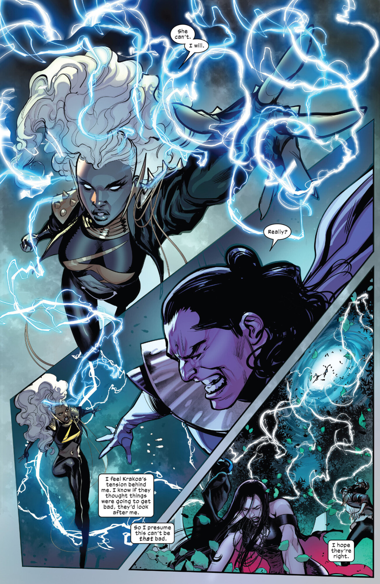 Read online Immortal X-Men comic -  Issue #13 - 13