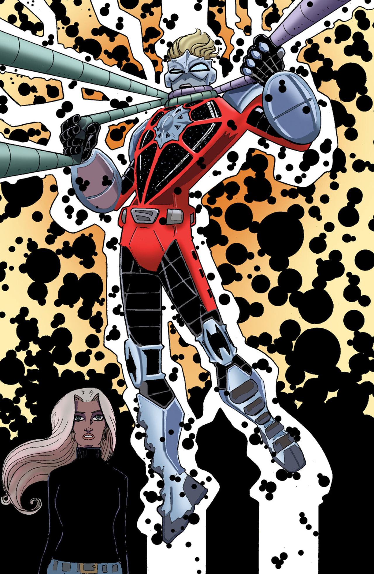 Read online The Savage Strength of Starstorm comic -  Issue #3 - 18