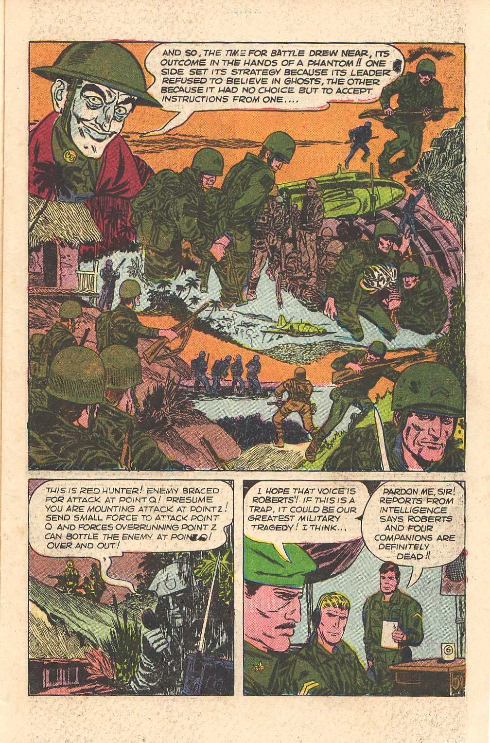 Read online Ghostly Tales comic -  Issue #58 - 11