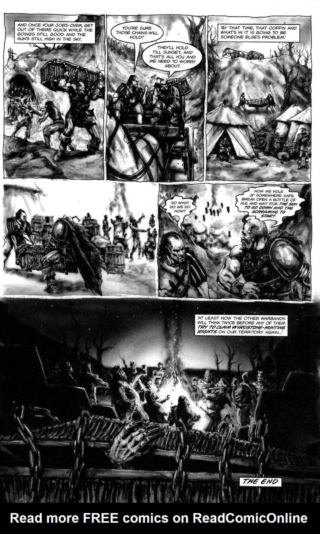 Read online Warhammer Monthly comic -  Issue #31 - 26