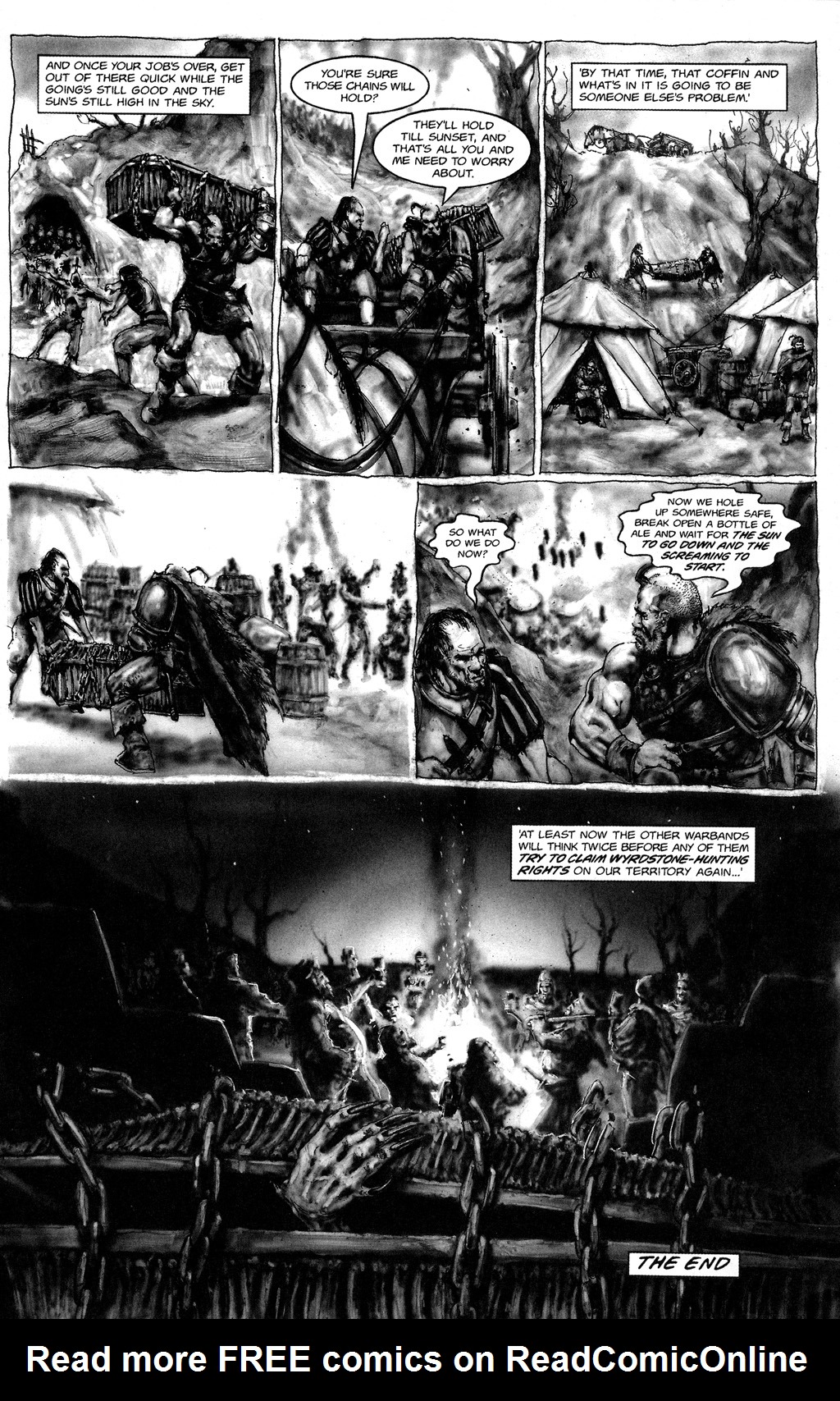 Read online Warhammer Monthly comic -  Issue #31 - 26