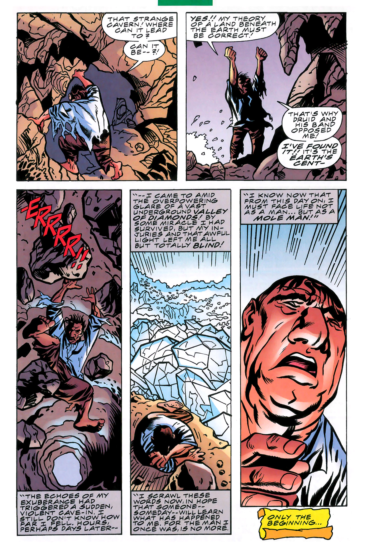 Read online Marvel Universe comic -  Issue #7 - 32