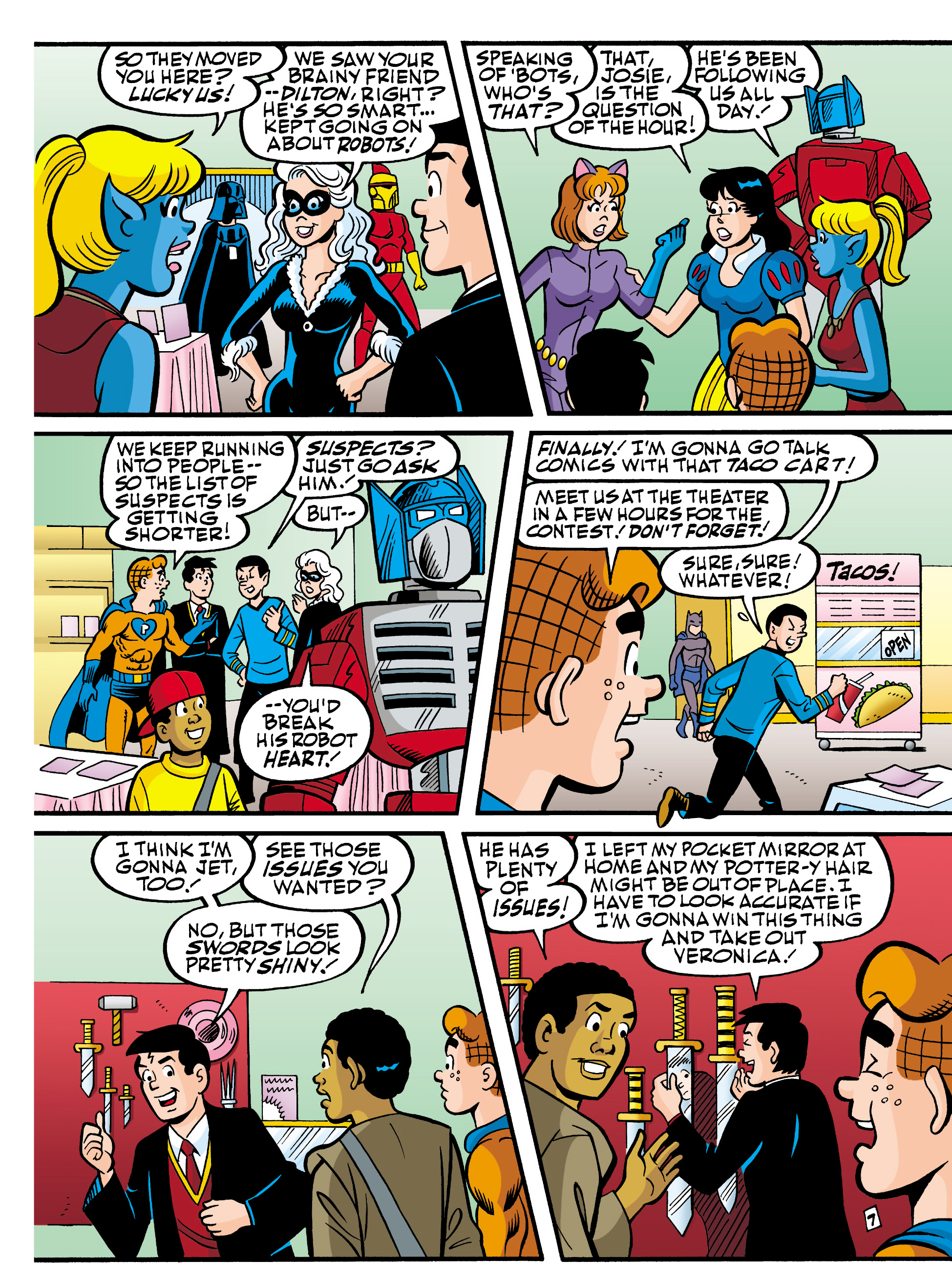 Read online Archie Showcase Digest comic -  Issue # TPB 13 (Part 2) - 30