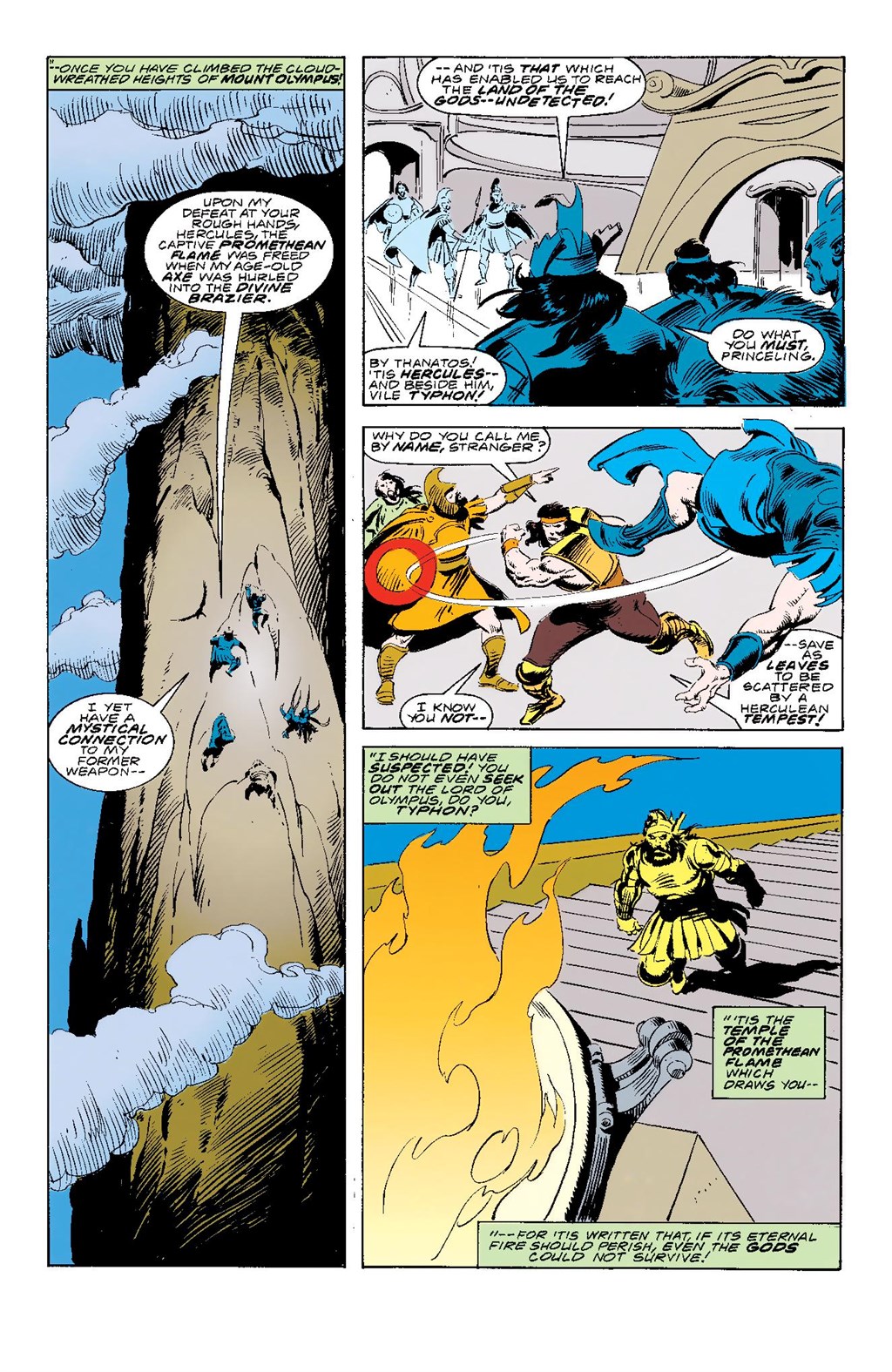 Read online Thor Epic Collection comic -  Issue # TPB 22 (Part 1) - 25