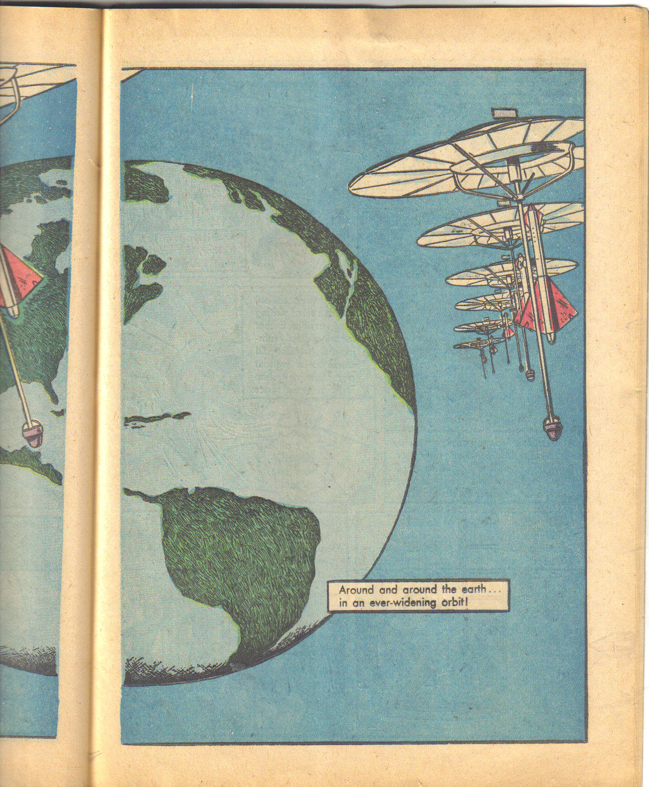 Read online Dell Giant comic -  Issue #27 - 89