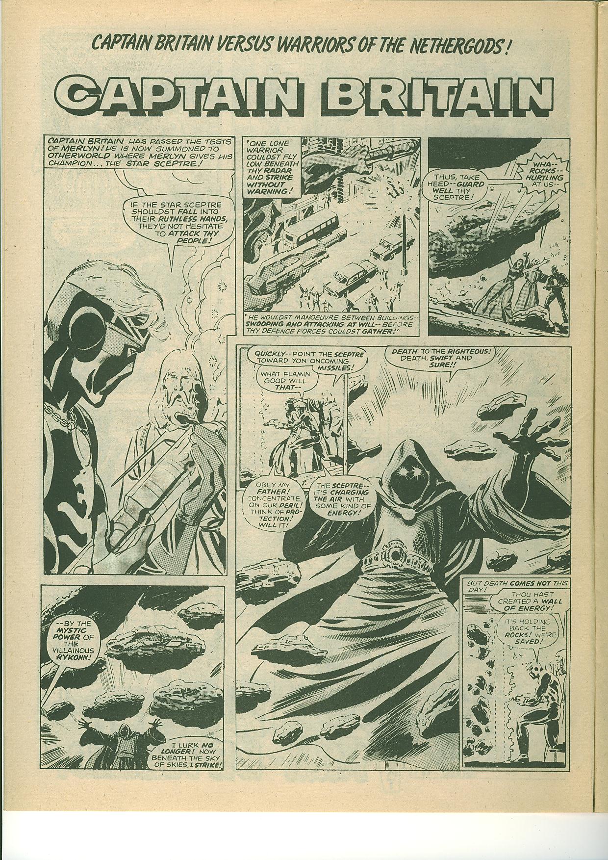 Read online Hulk Comic comic -  Issue #36 - 6