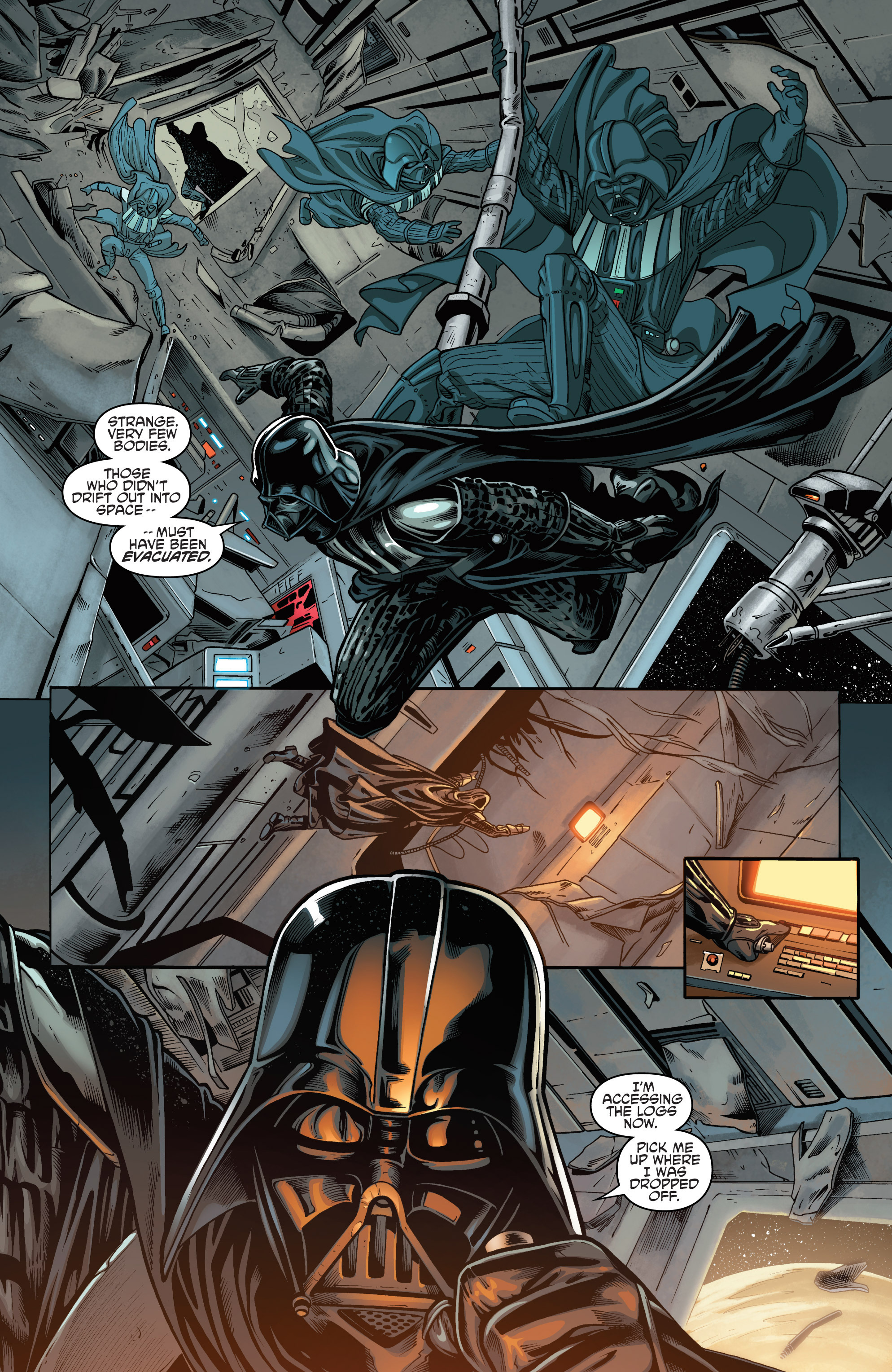 Read online Star Wars Legends Epic Collection: The Empire comic -  Issue # TPB 3 (Part 2) - 175