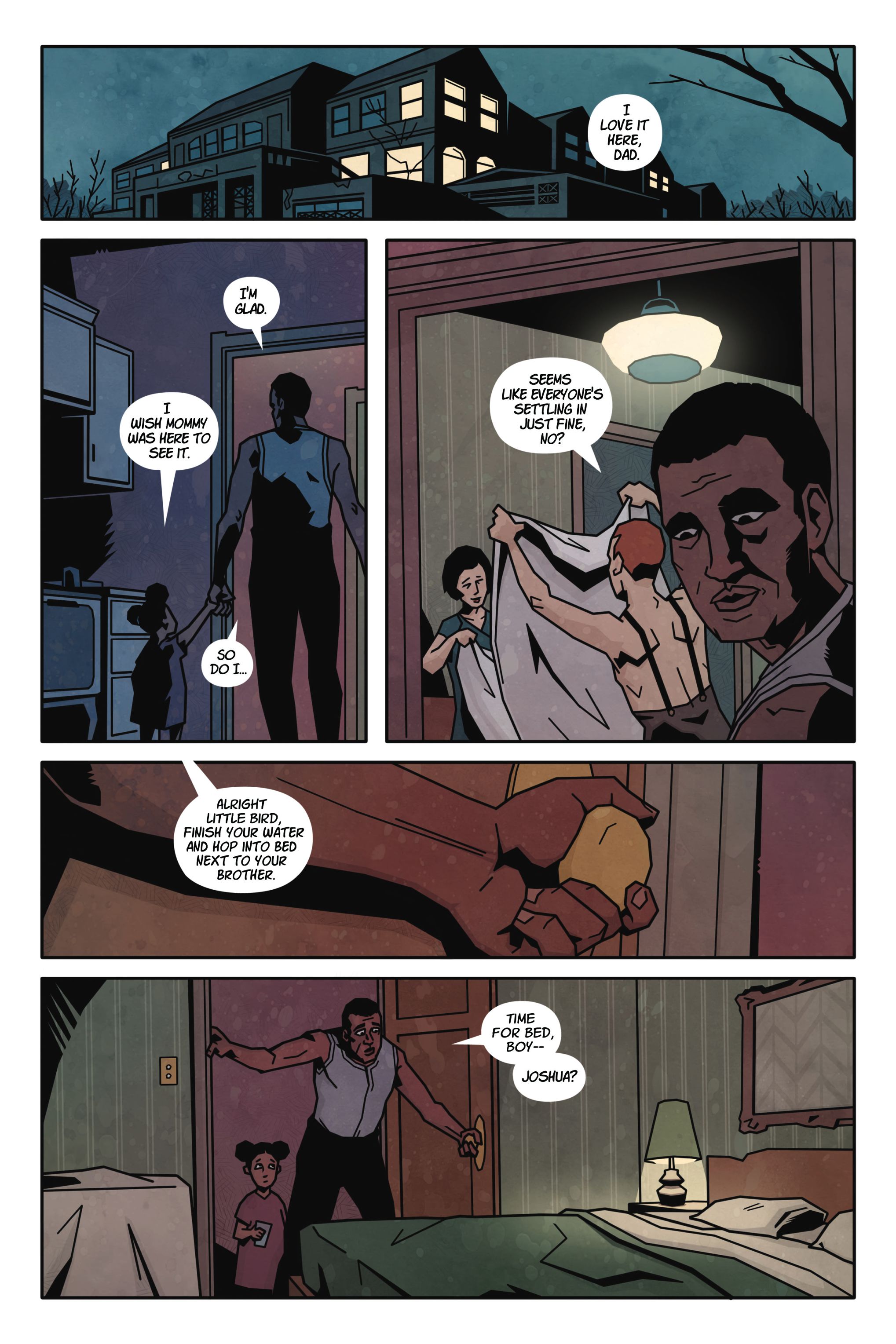 Read online The Pursuer comic -  Issue # TPB - 106