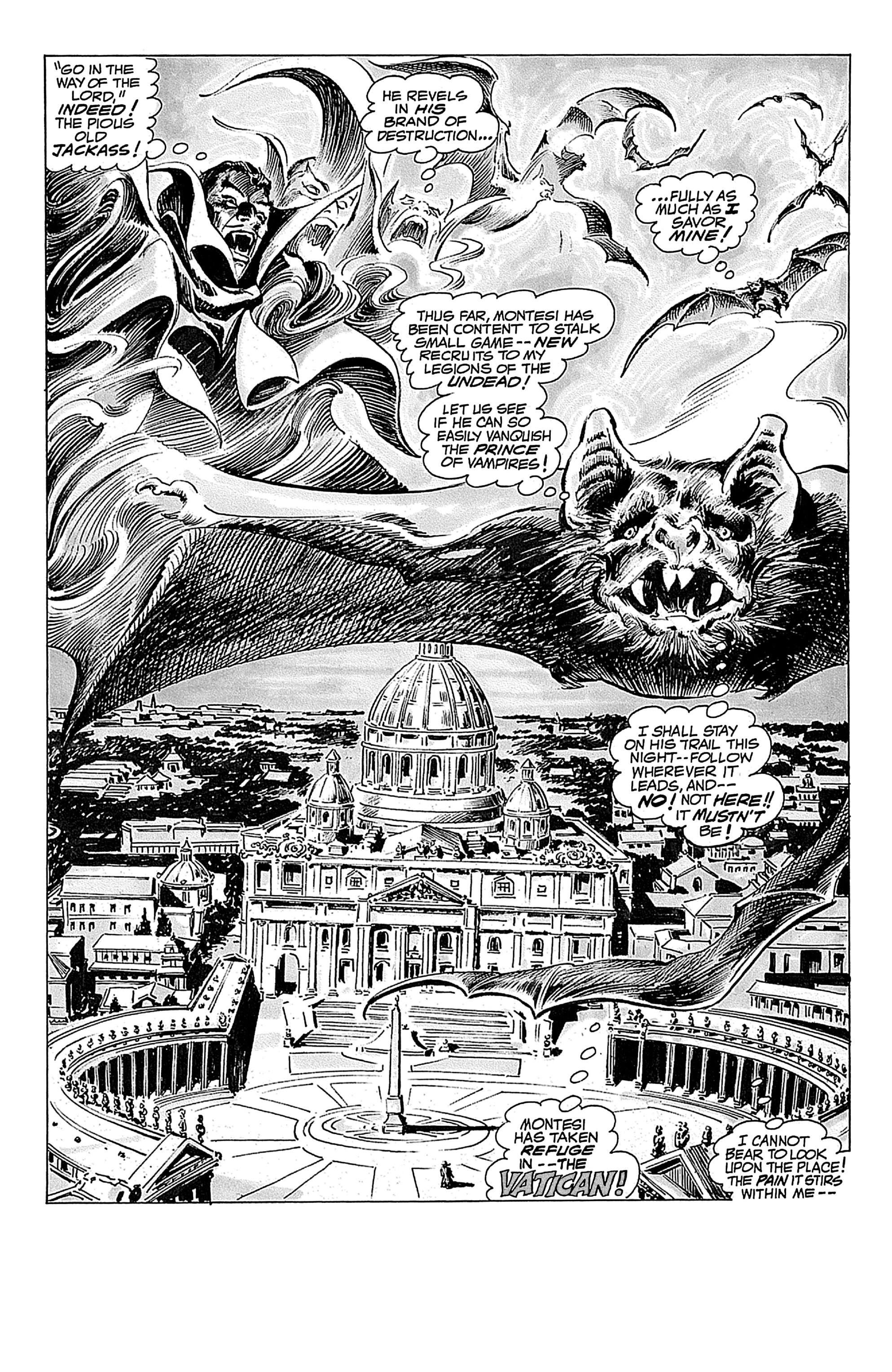 Read online Tomb of Dracula (1972) comic -  Issue # _The Complete Collection 2 (Part 4) - 85