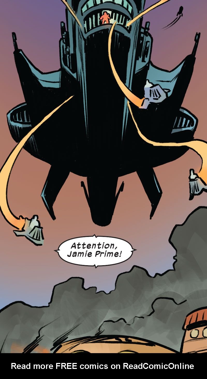 Read online X-Men Unlimited: Infinity Comic comic -  Issue #92 - 31