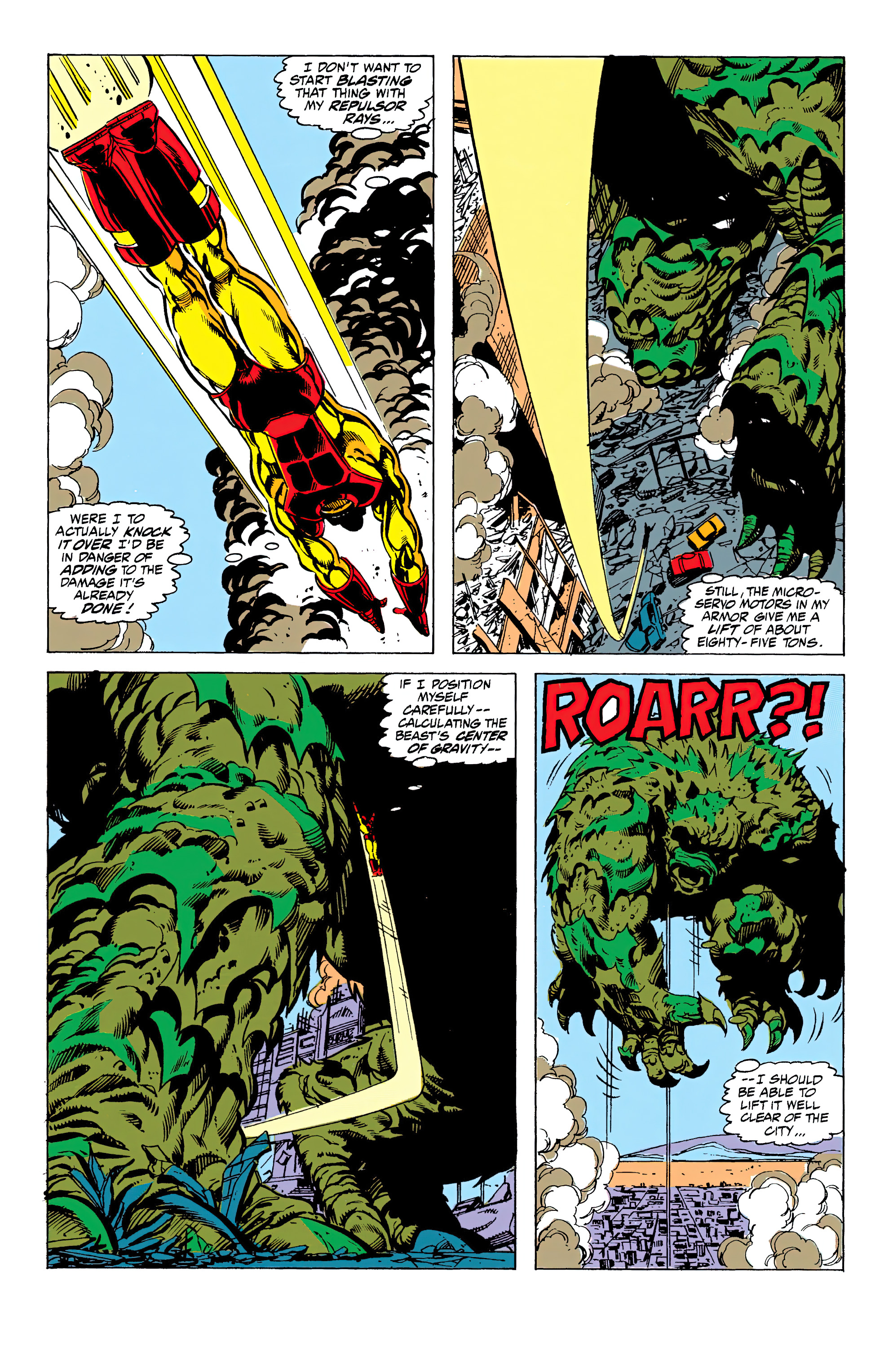Read online Avengers Epic Collection: Acts of Vengeance comic -  Issue # TPB (Part 3) - 94