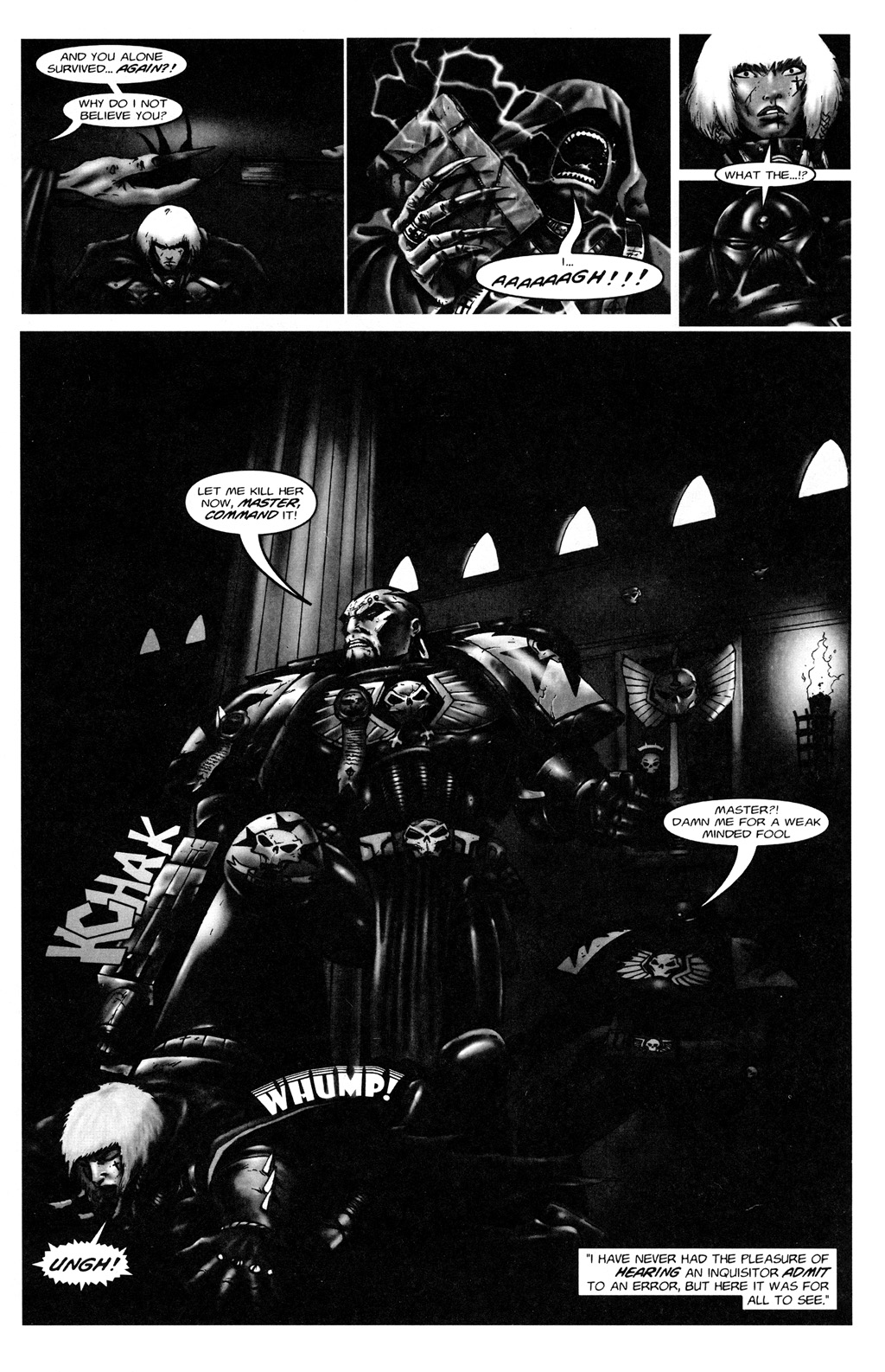 Read online Warhammer Monthly comic -  Issue #33 - 9