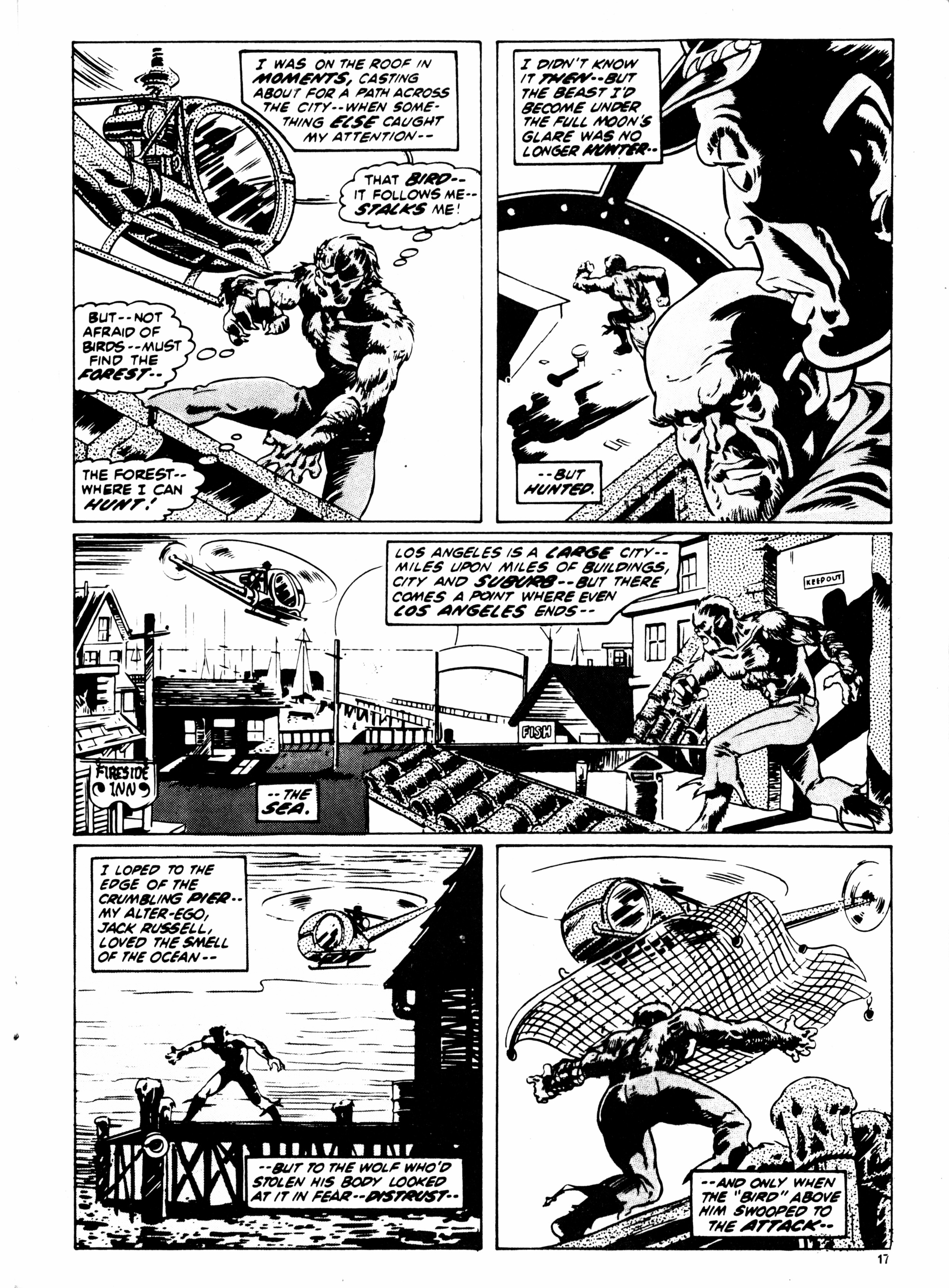 Read online Dracula Lives (1974) comic -  Issue #12 - 17