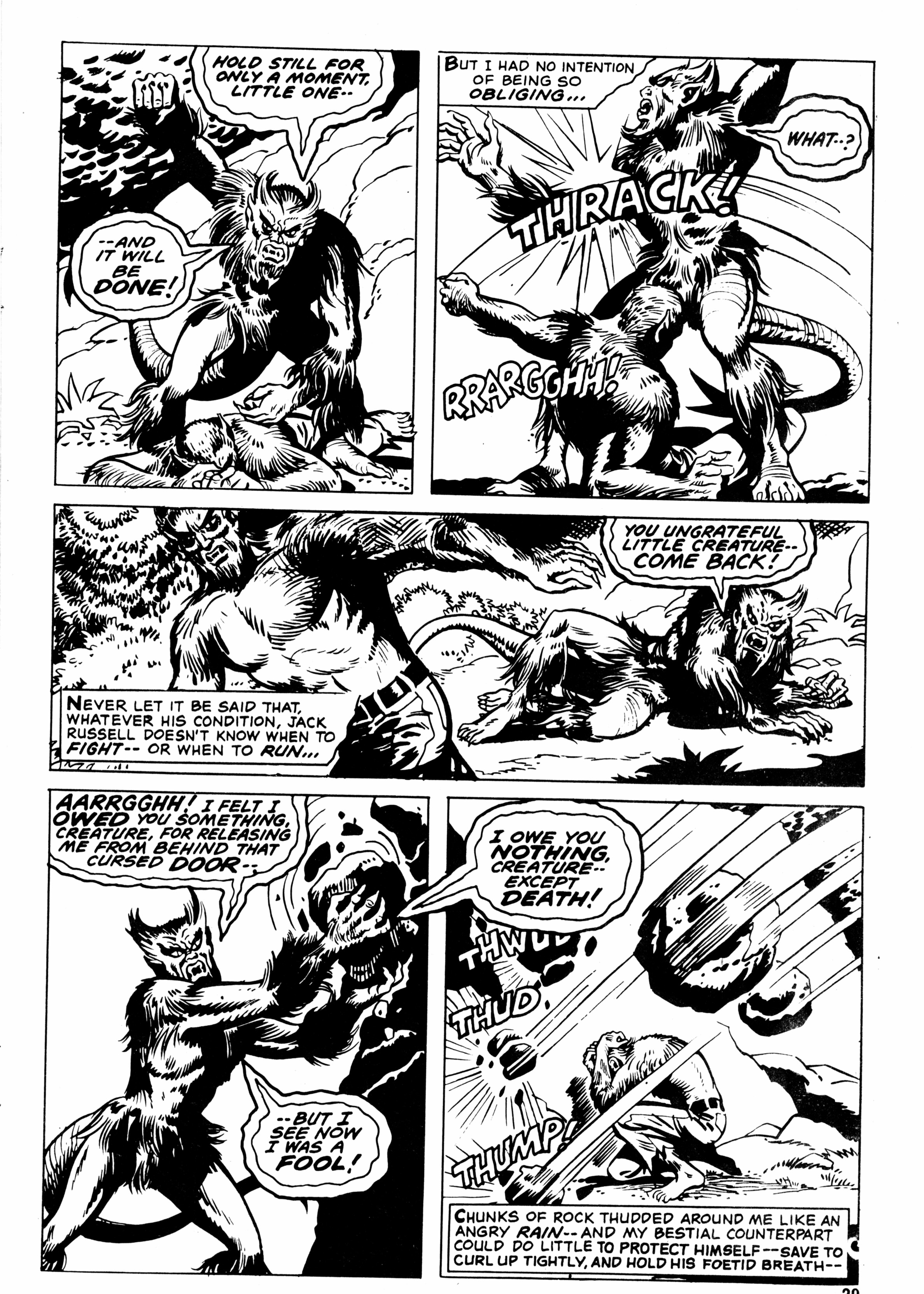 Read online Dracula Lives (1974) comic -  Issue #26 - 28