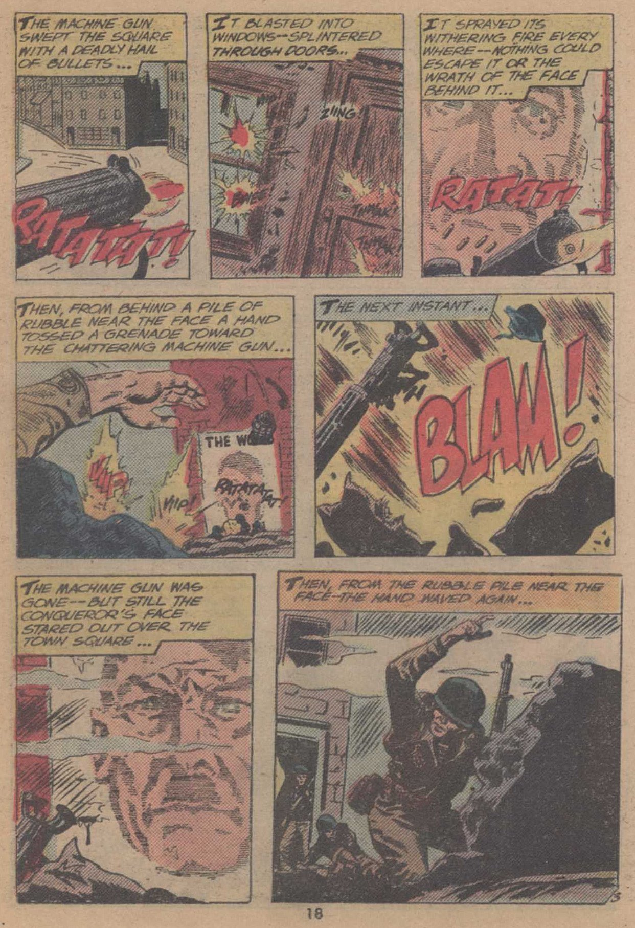 Read online DC Special Blue Ribbon Digest comic -  Issue #21 - 17