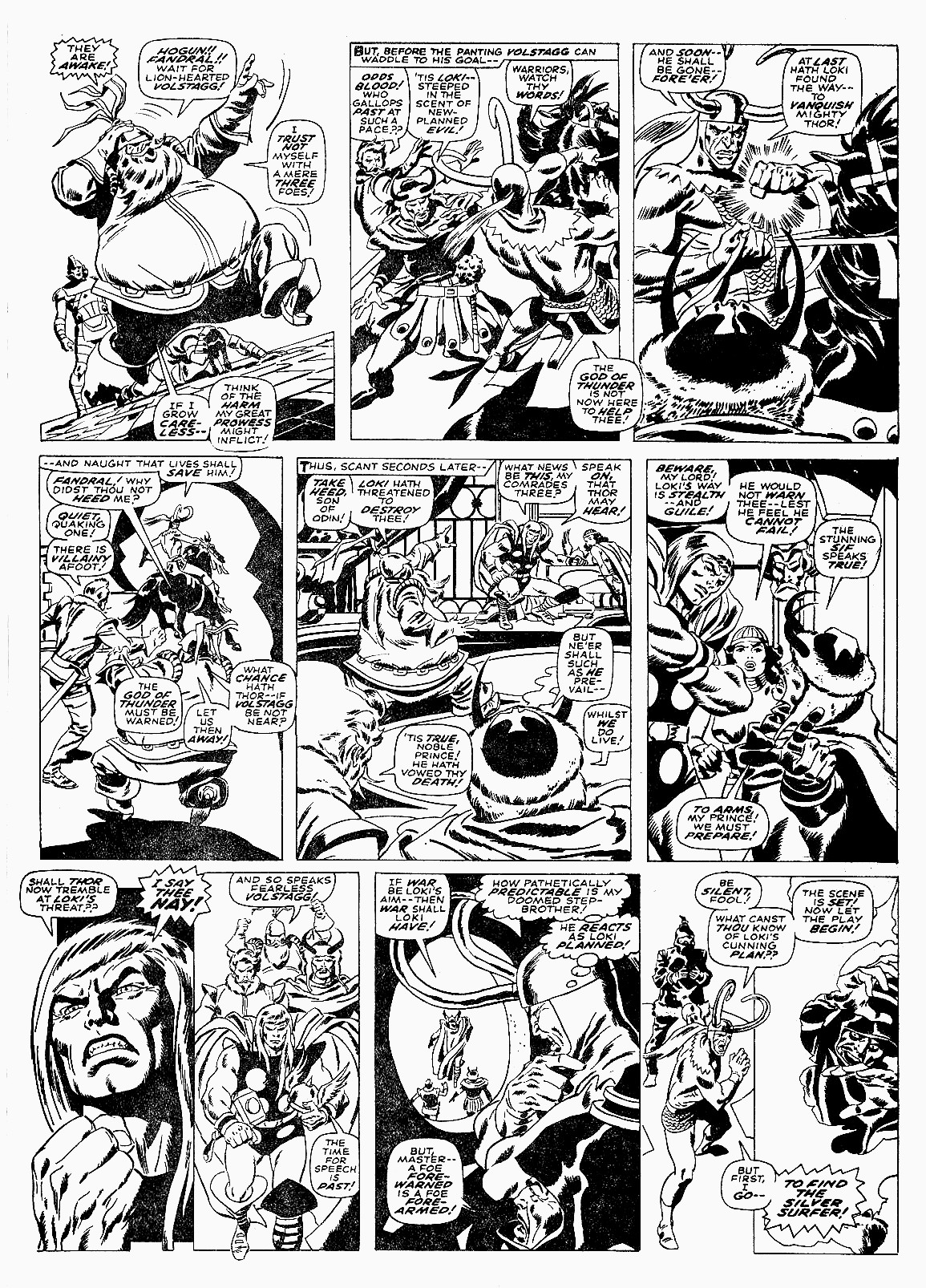 Read online Hulk Comic comic -  Issue #45 - 17