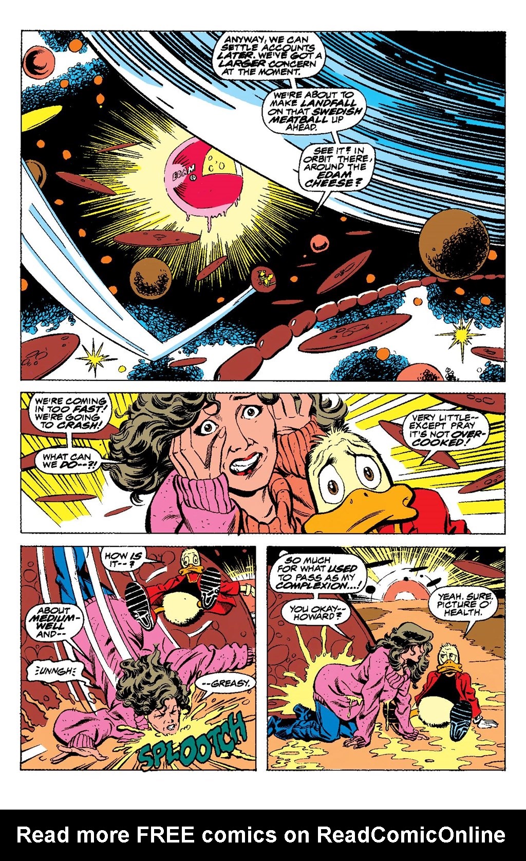Read online She-Hulk Epic Collection comic -  Issue # The Cosmic Squish Principle (Part 1) - 55
