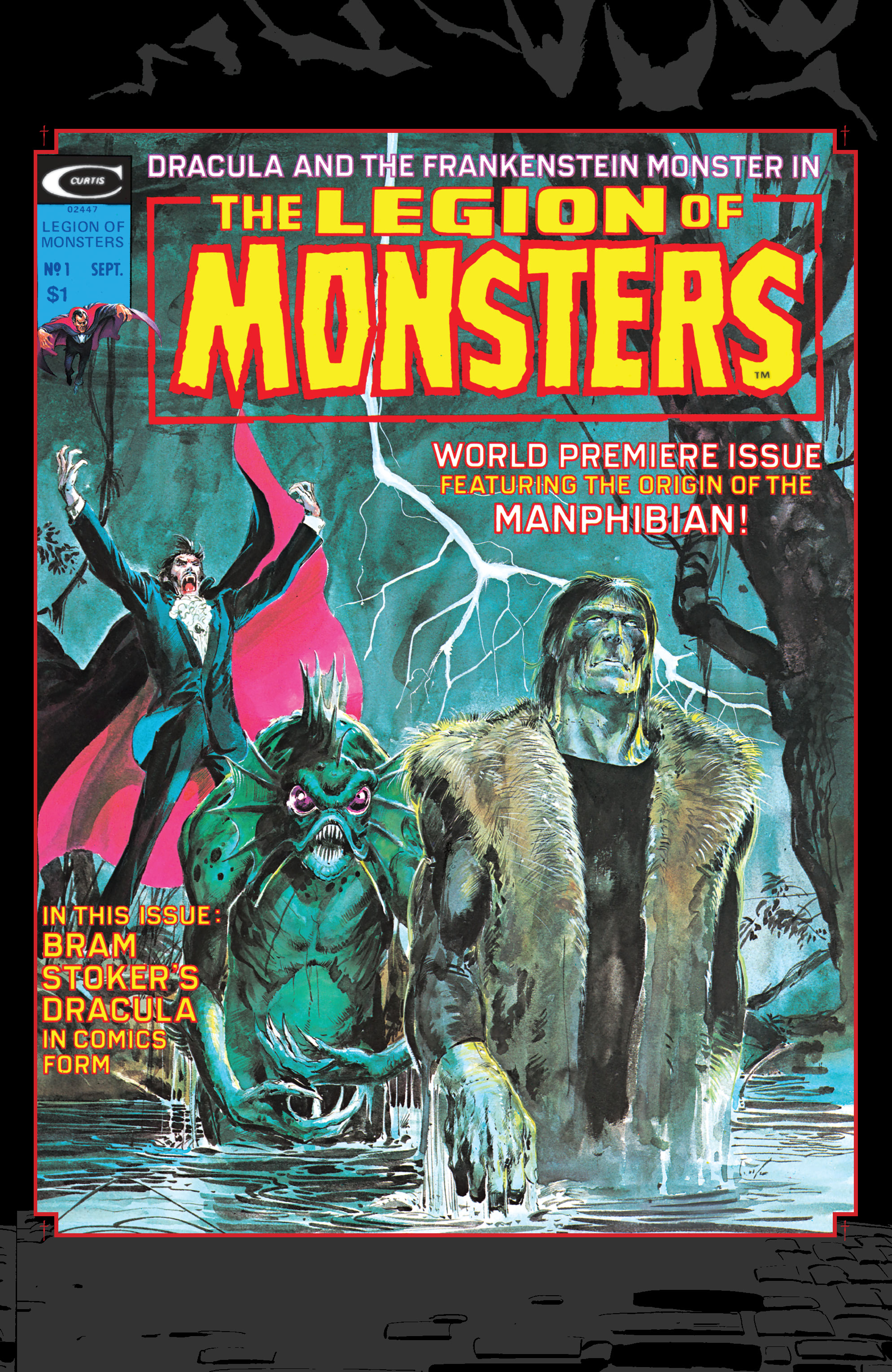 Read online Tomb of Dracula (1972) comic -  Issue # _The Complete Collection 4 (Part 1) - 94