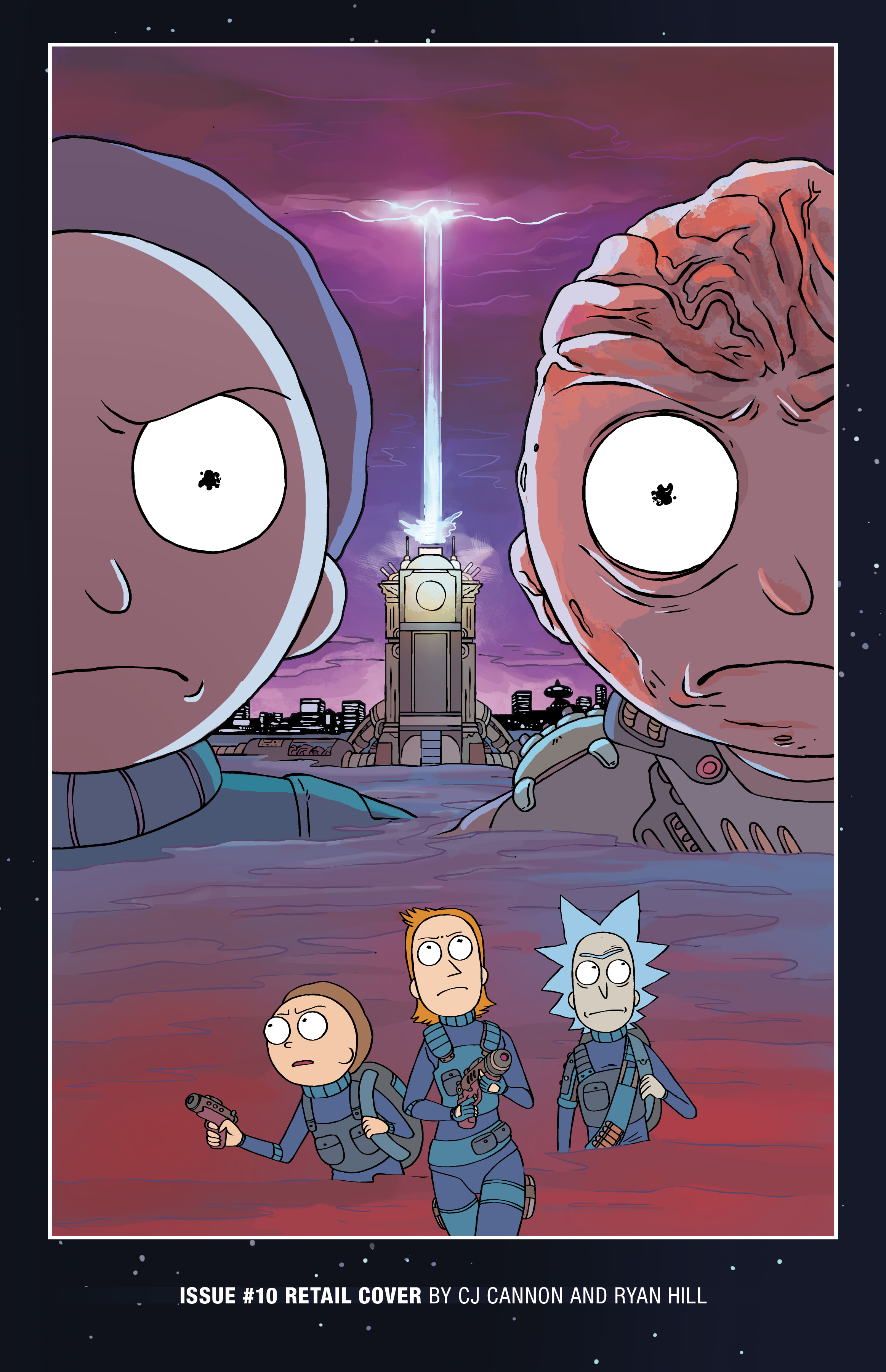 Read online Rick and Morty Deluxe Edition comic -  Issue # TPB 1 (Part 3) - 88
