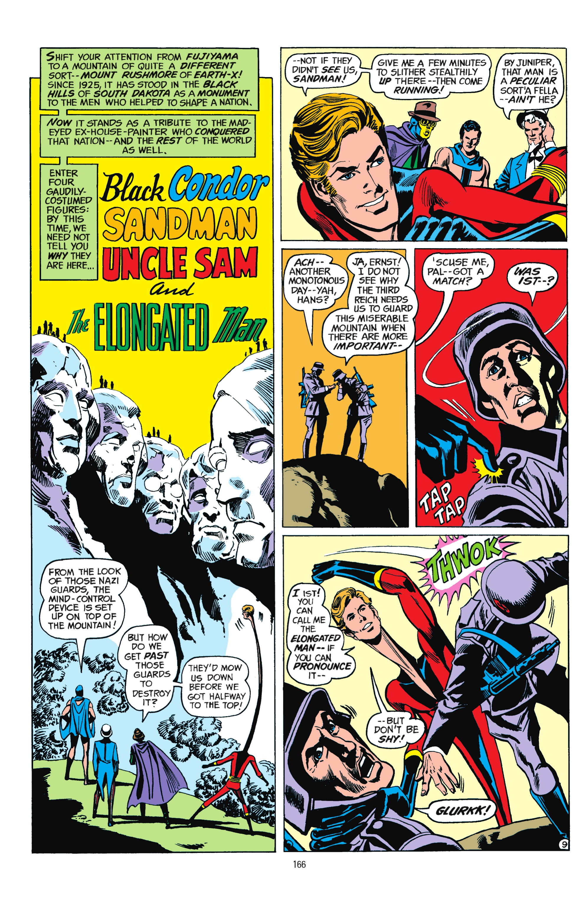 Read online Crisis on Multiple Earths (2021) comic -  Issue # TPB 2 (Part 2) - 66