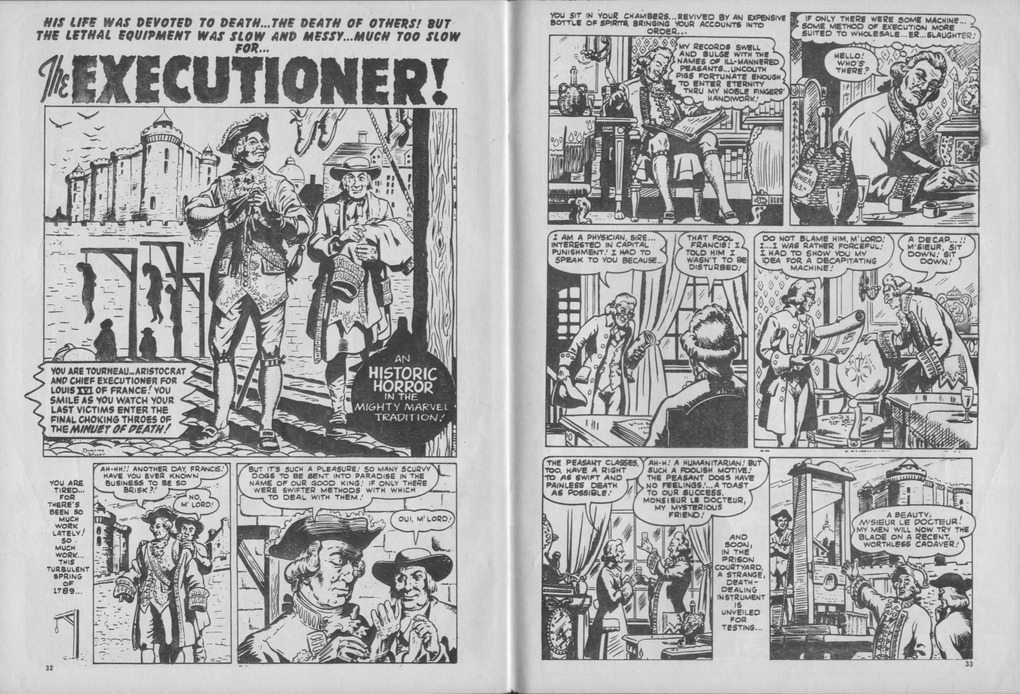 Read online Dracula Lives (1974) comic -  Issue #5 - 17
