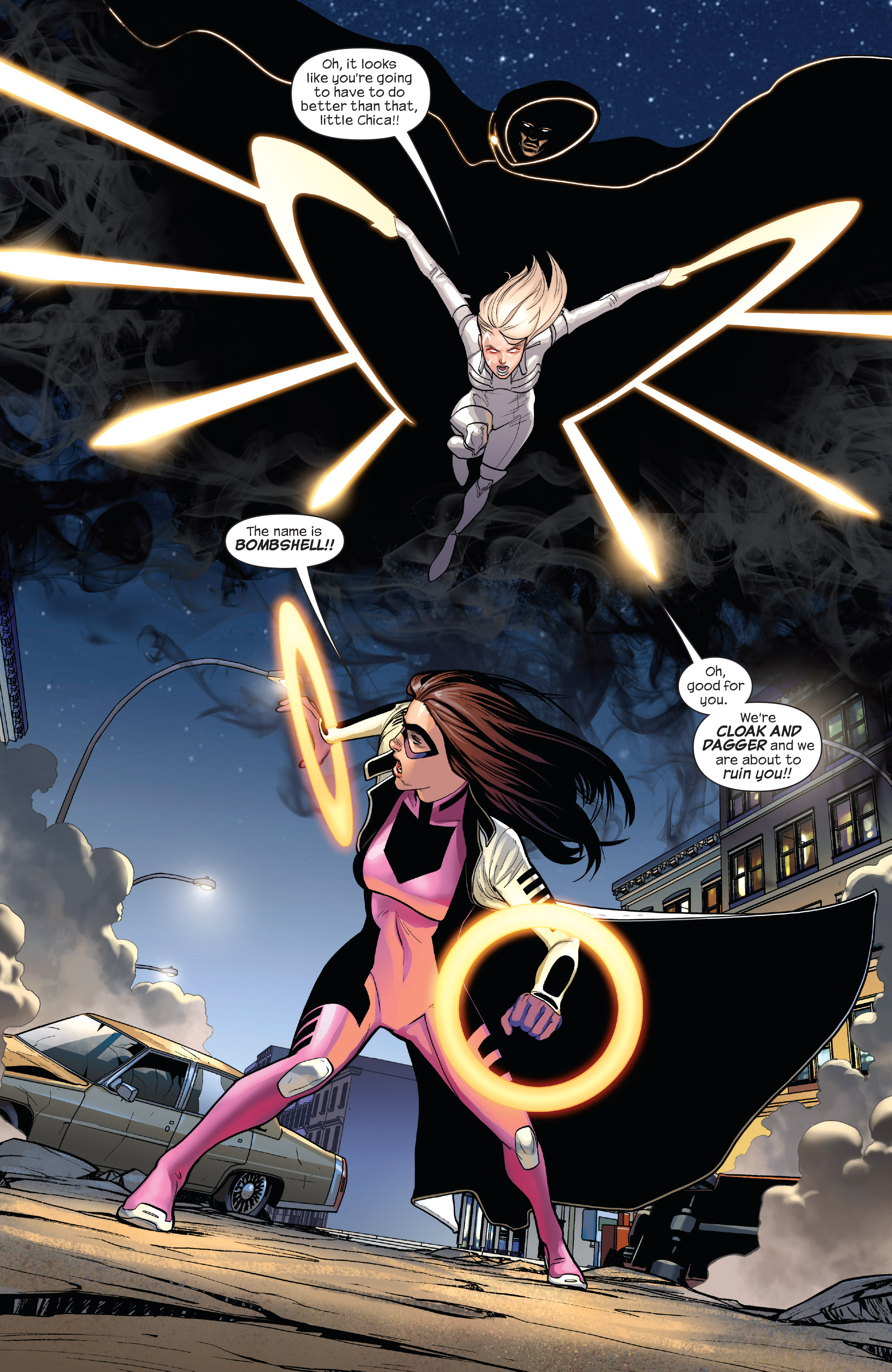 Read online Miles Morales: Spider-Man Omnibus comic -  Issue # TPB 1 (Part 6) - 67