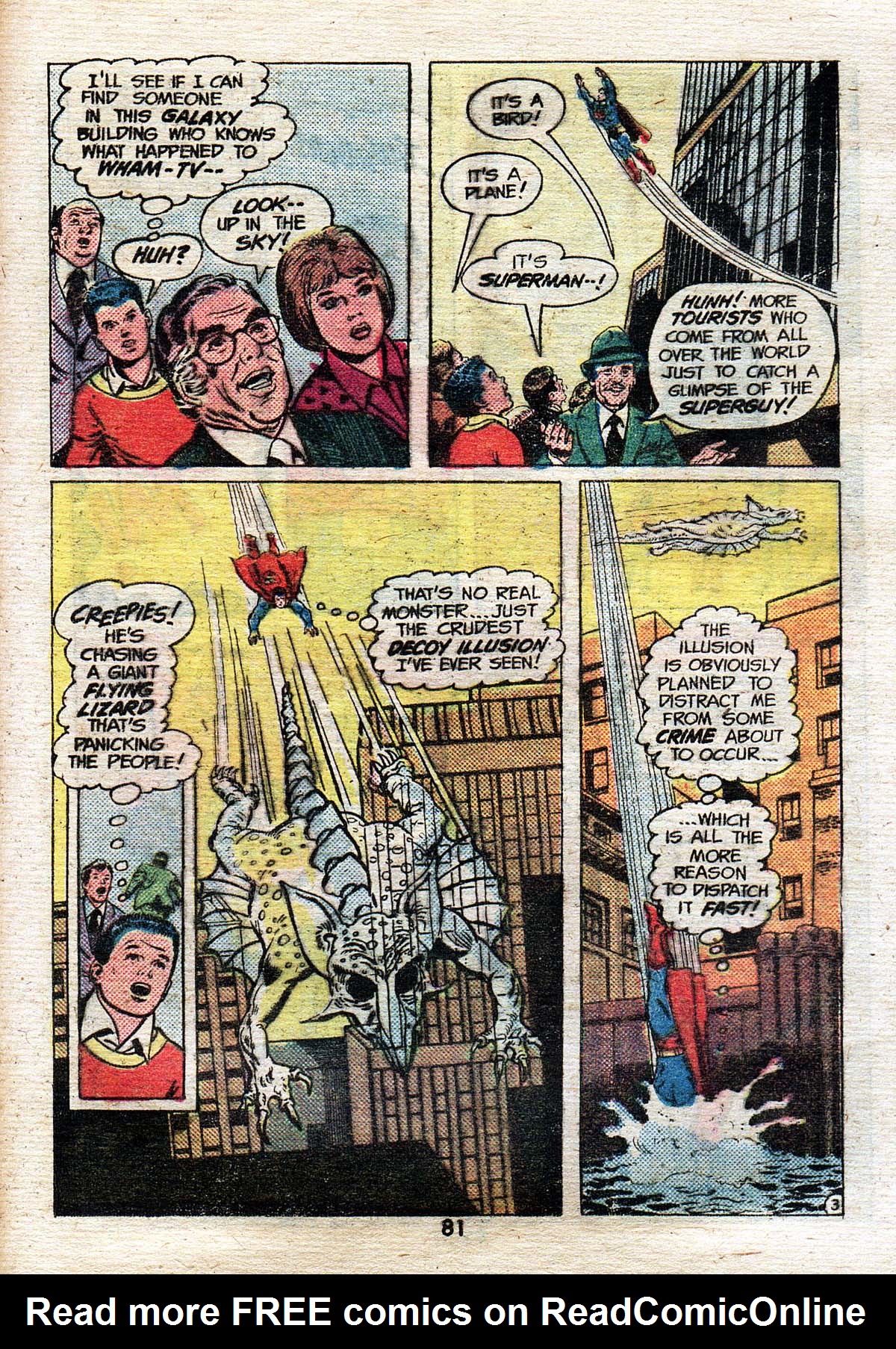 Read online The Best of DC comic -  Issue #16 - 81