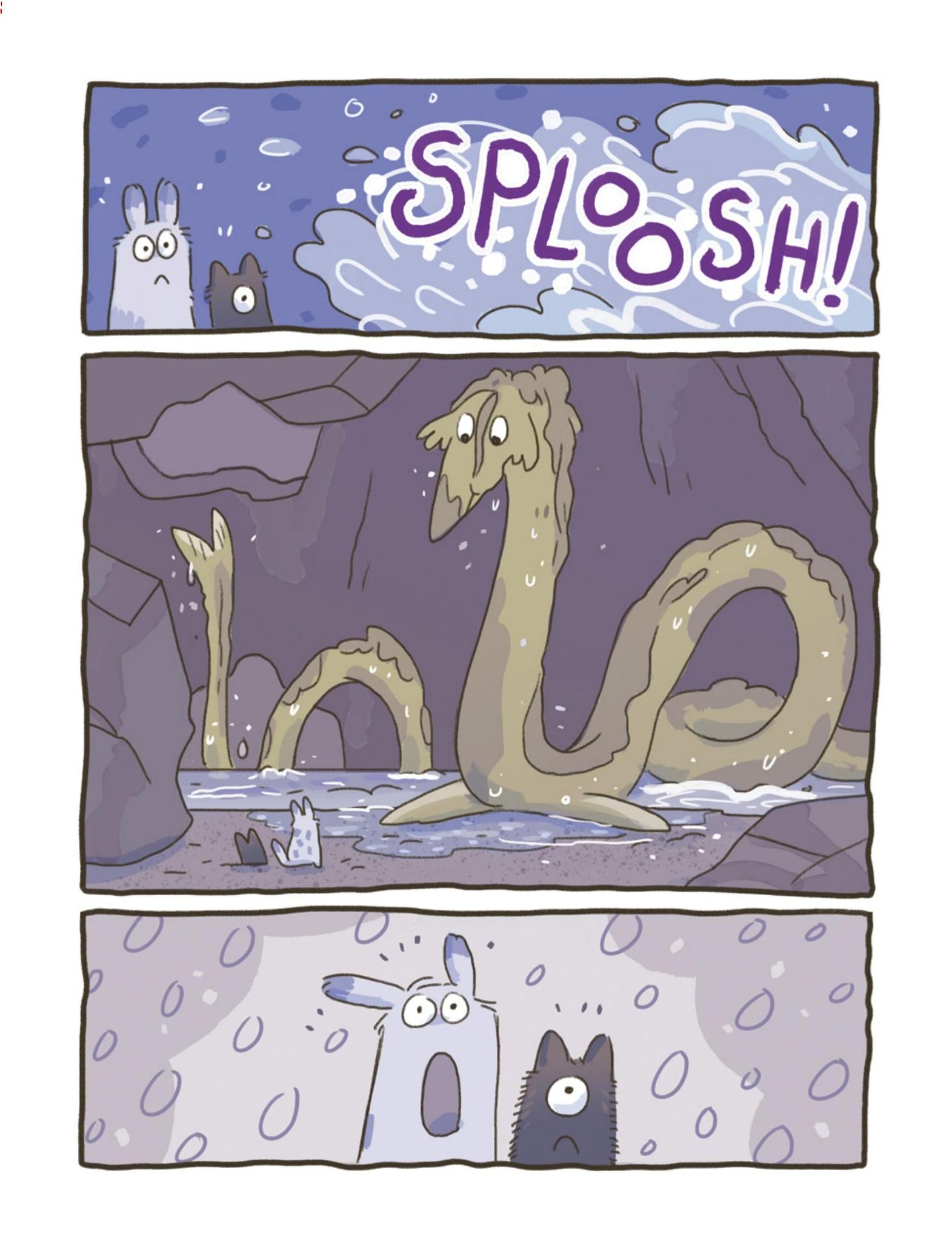 Read online Monster Friends comic -  Issue # TPB (Part 3) - 3