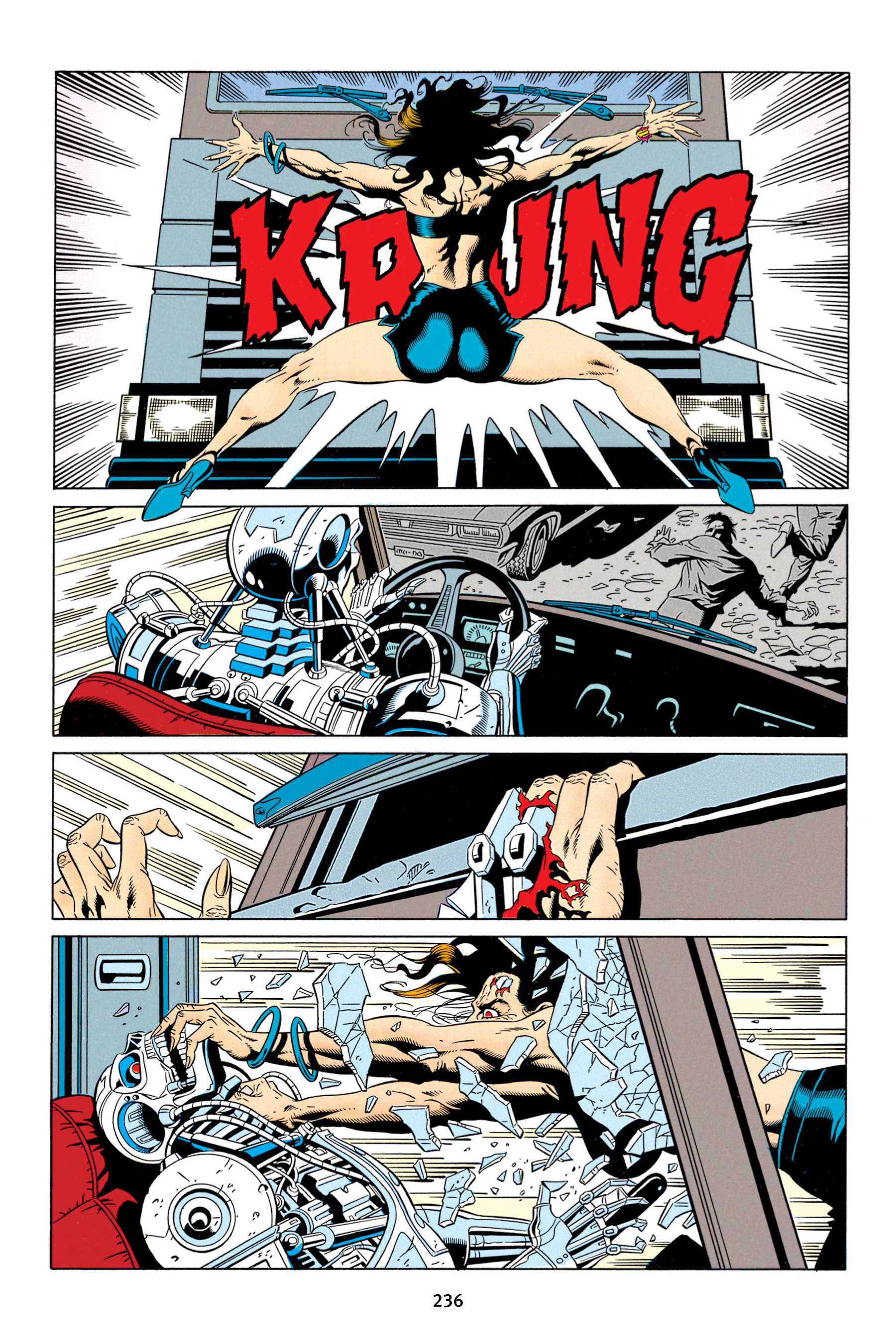 Read online The Terminator Omnibus comic -  Issue # TPB 1 - 229