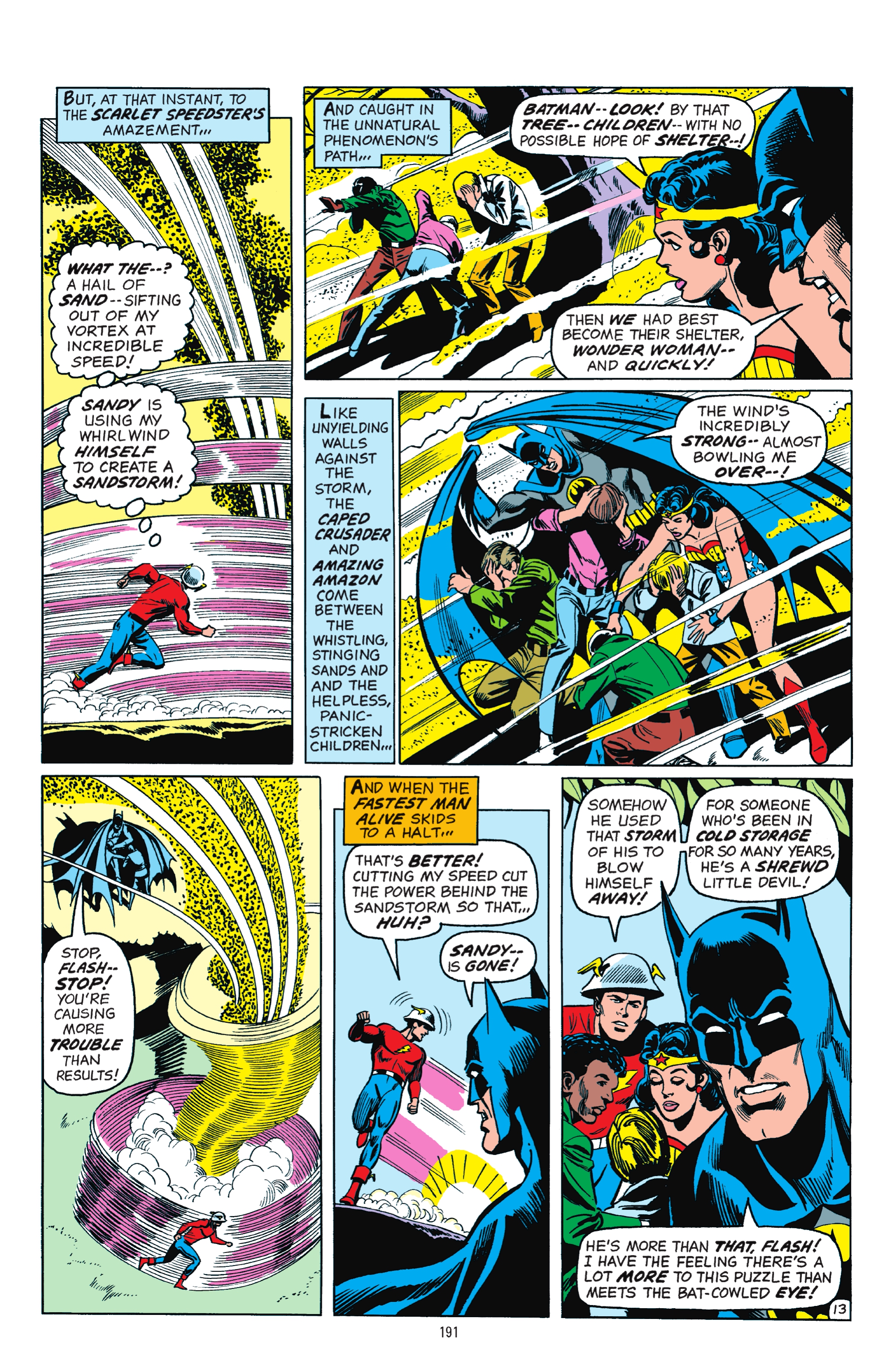 Read online Crisis on Multiple Earths (2021) comic -  Issue # TPB 2 (Part 2) - 91
