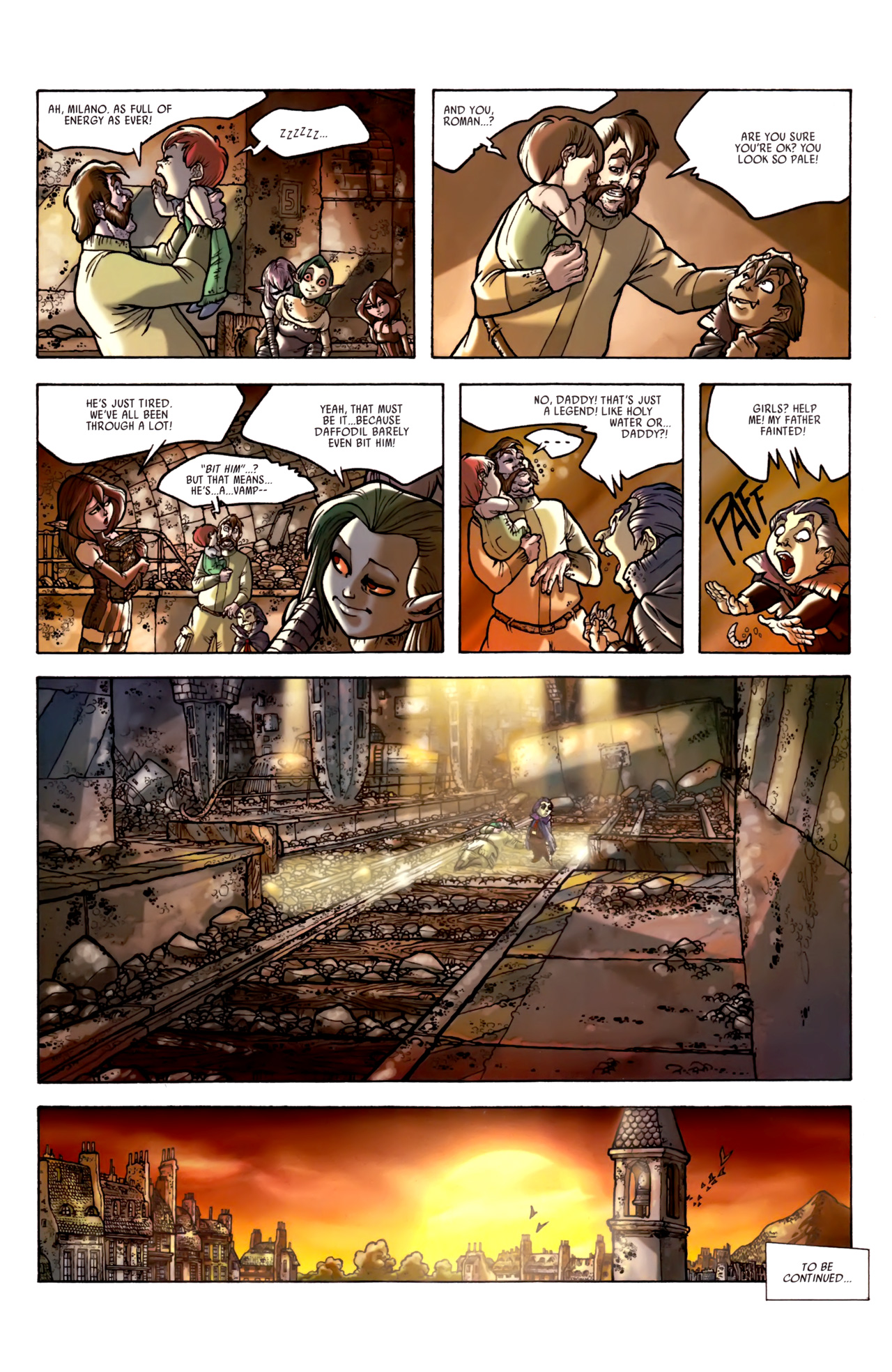 Read online Daffodil comic -  Issue #2 - 50